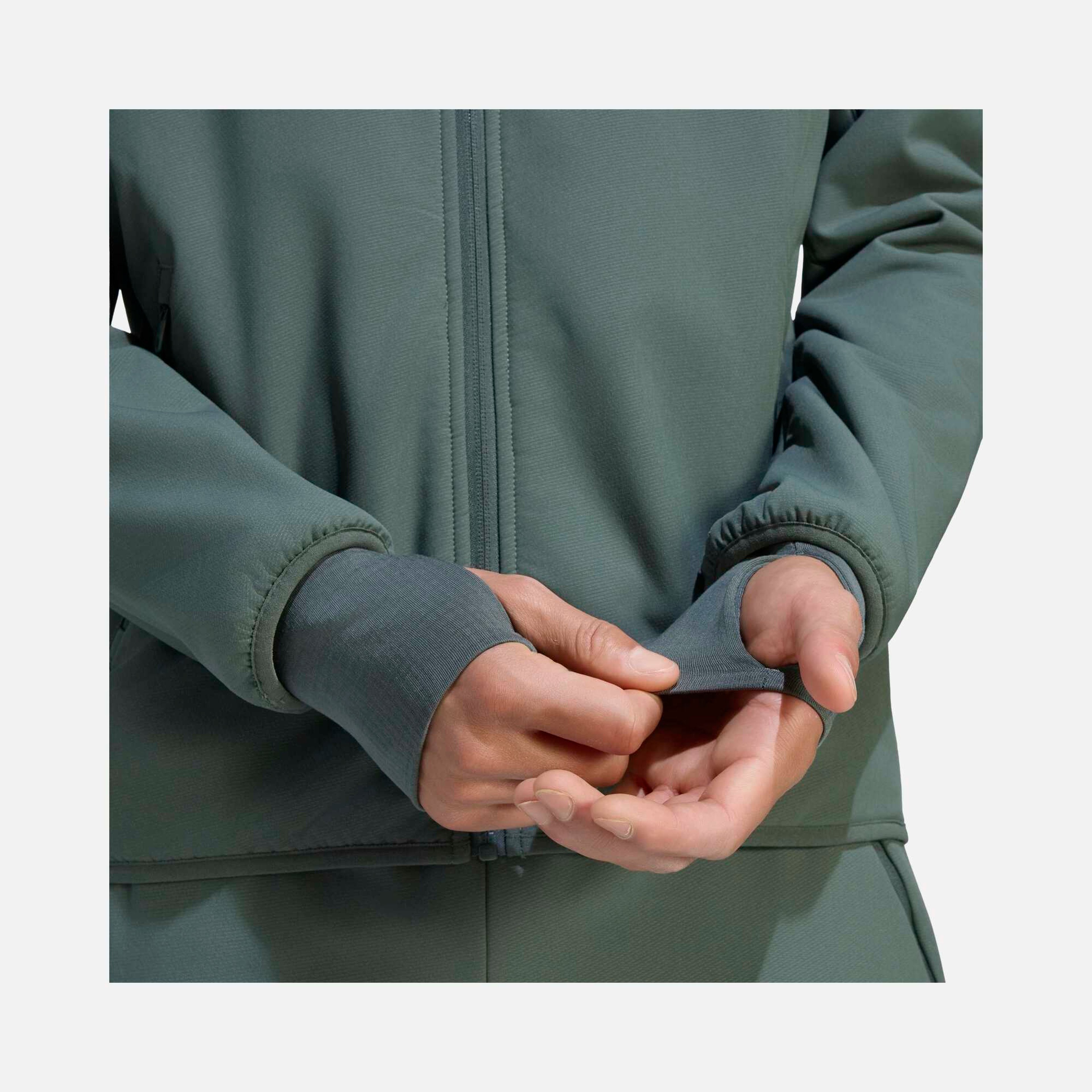 adidas D4T ClimaWarm Full-Zip Erkek Ceket