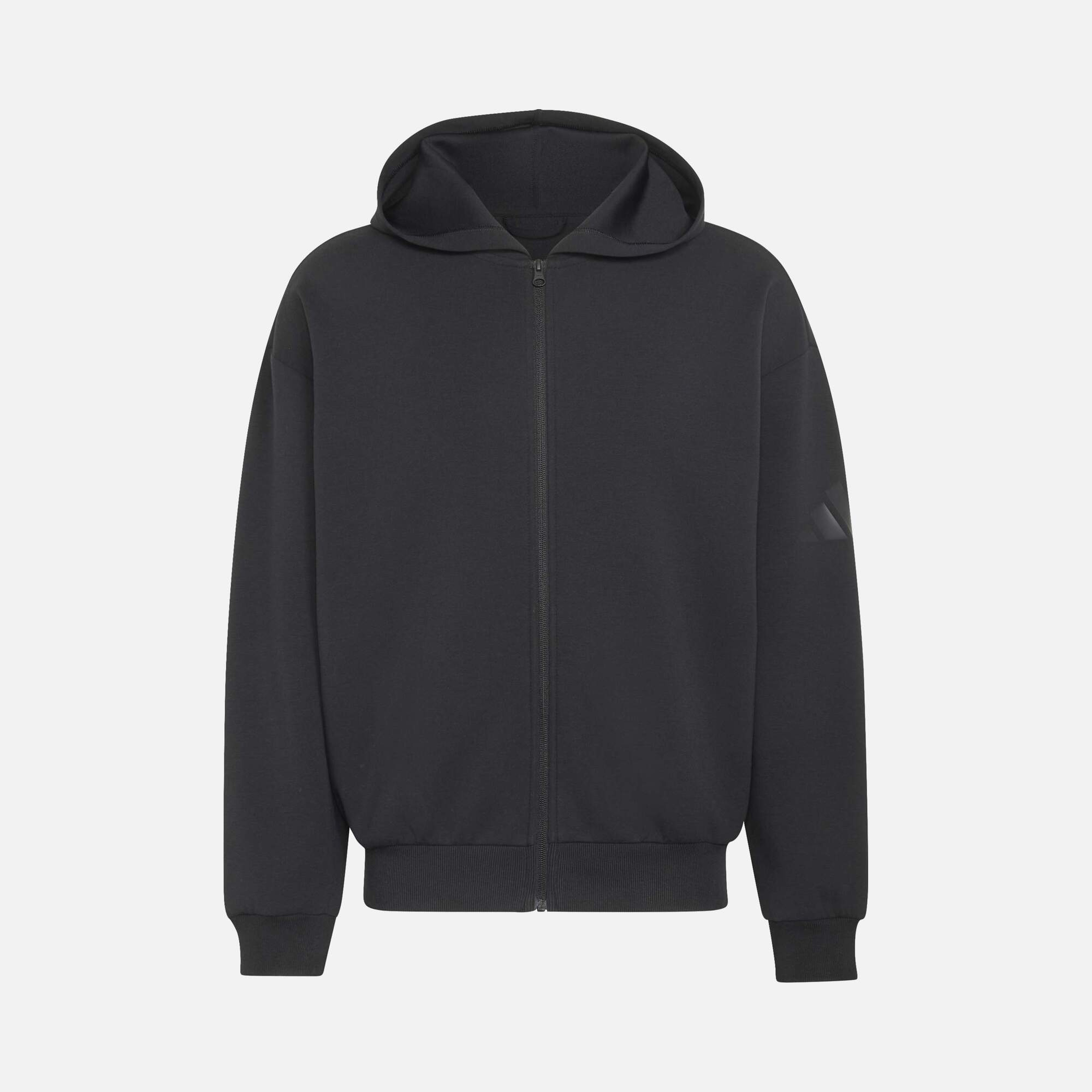 adidas Soft Lux Full-Zip Erkek Ceket
