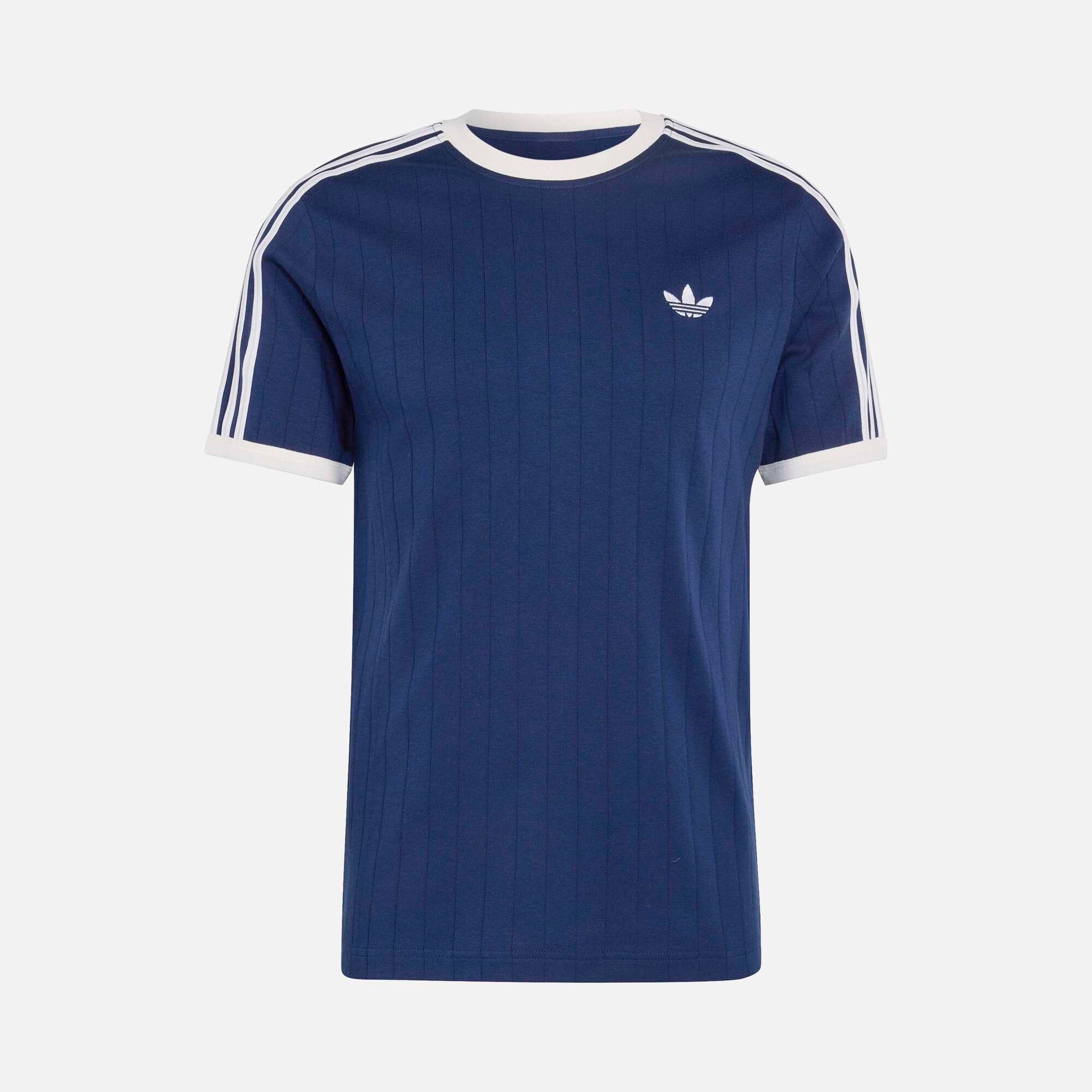 adidas Drop Needle 3-Stripes Erkek Tişört
