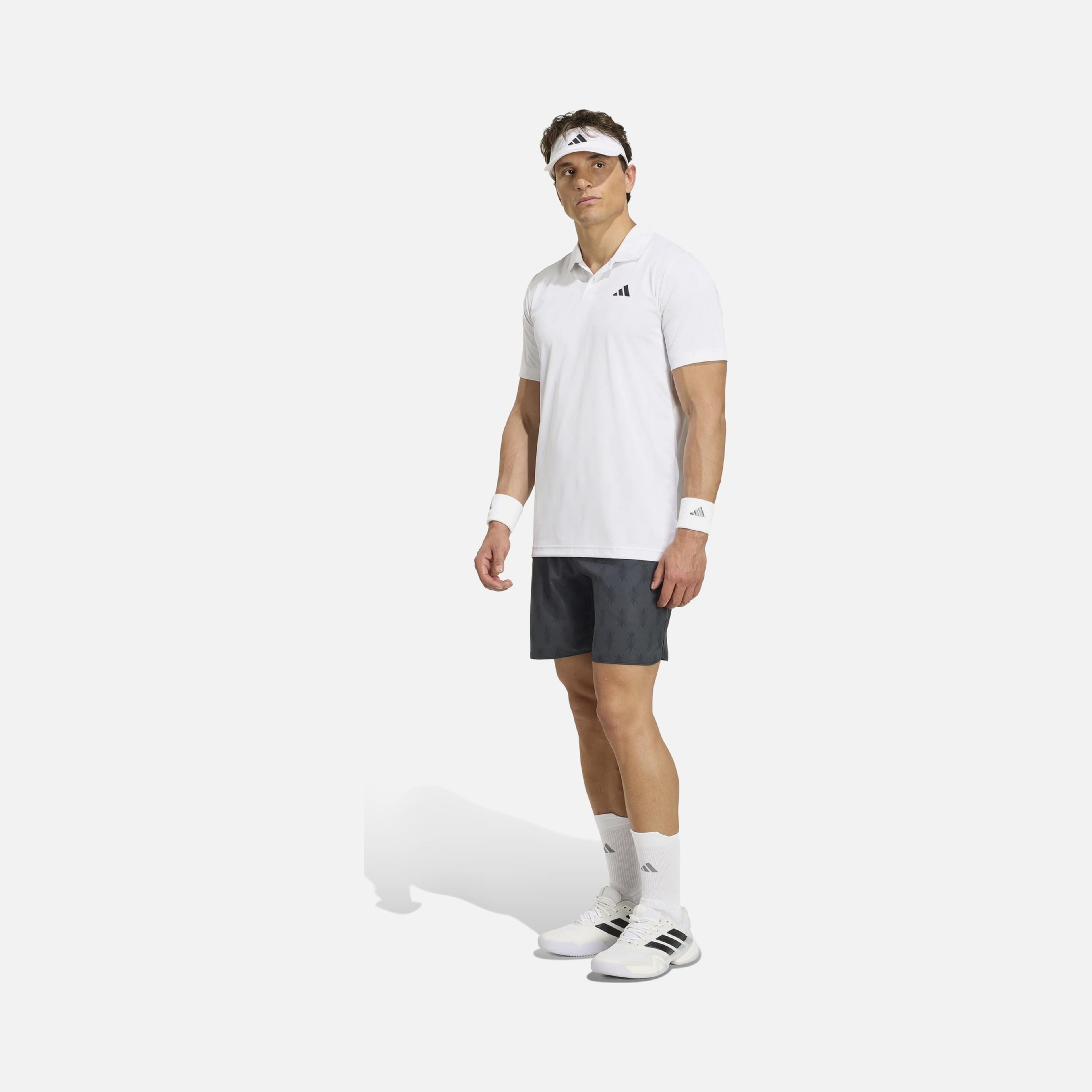 adidas Club Tennis Climacool Graphic Erkek Tişört