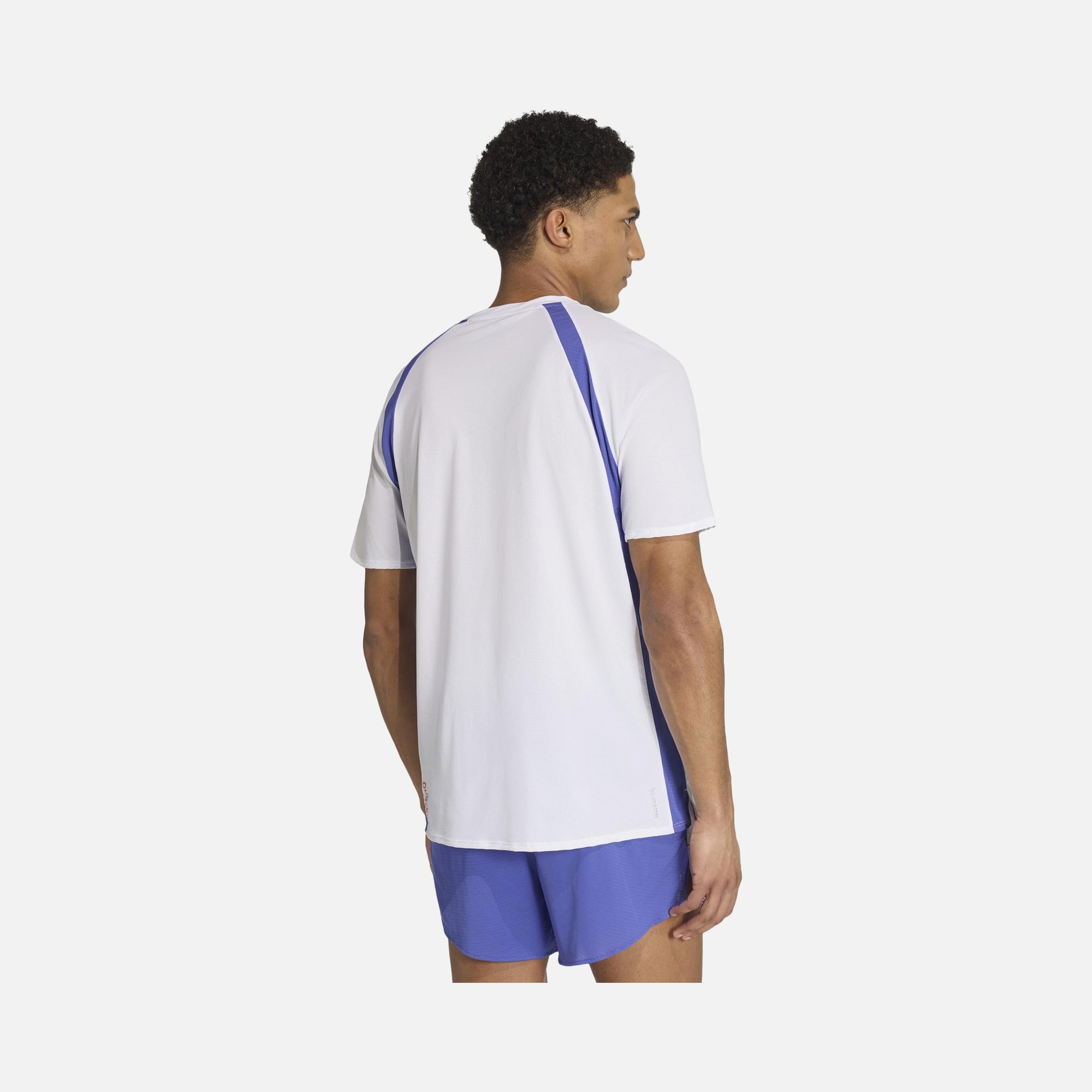 adidas Adizero Archive Erkek Tişört