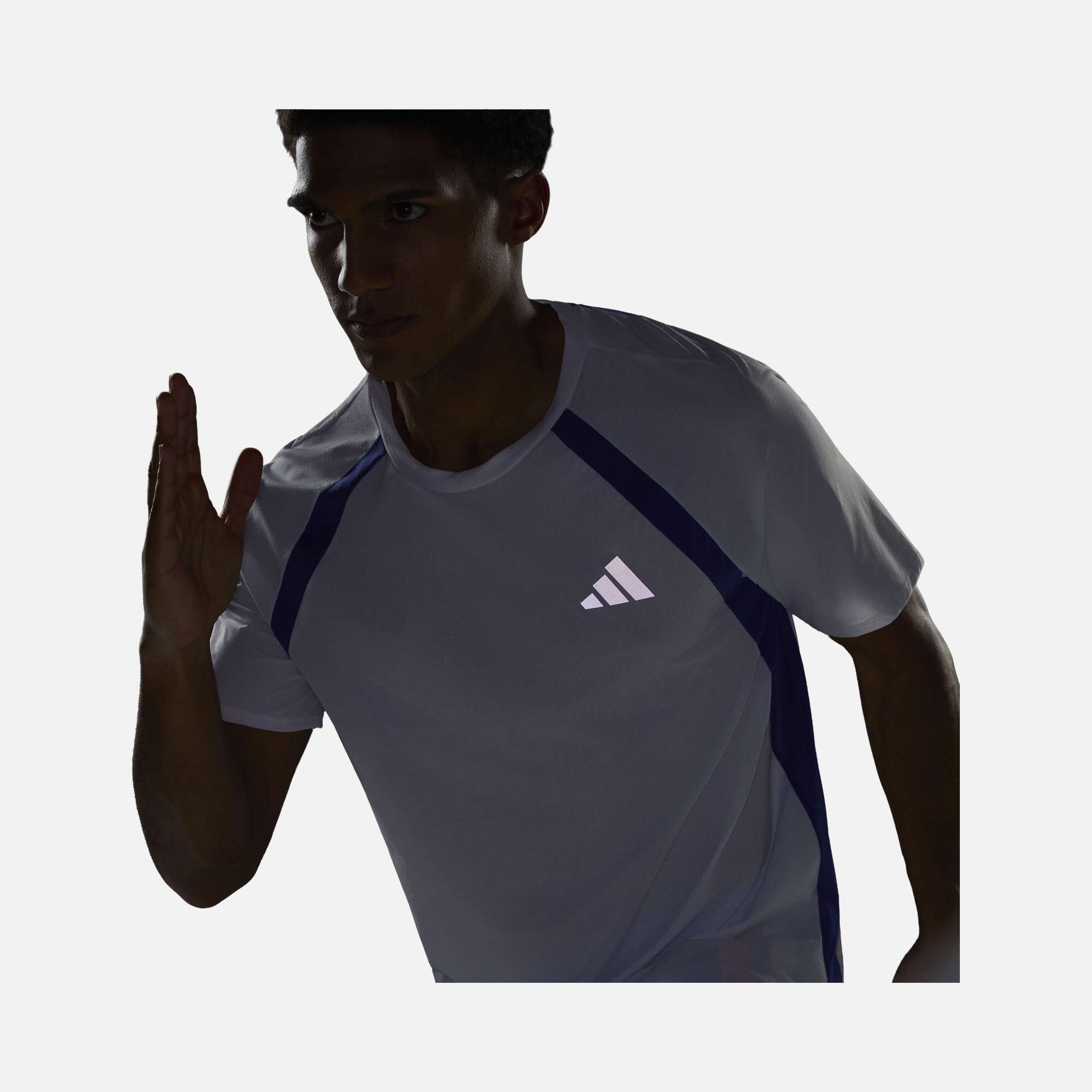 adidas Adizero Archive Erkek Tişört