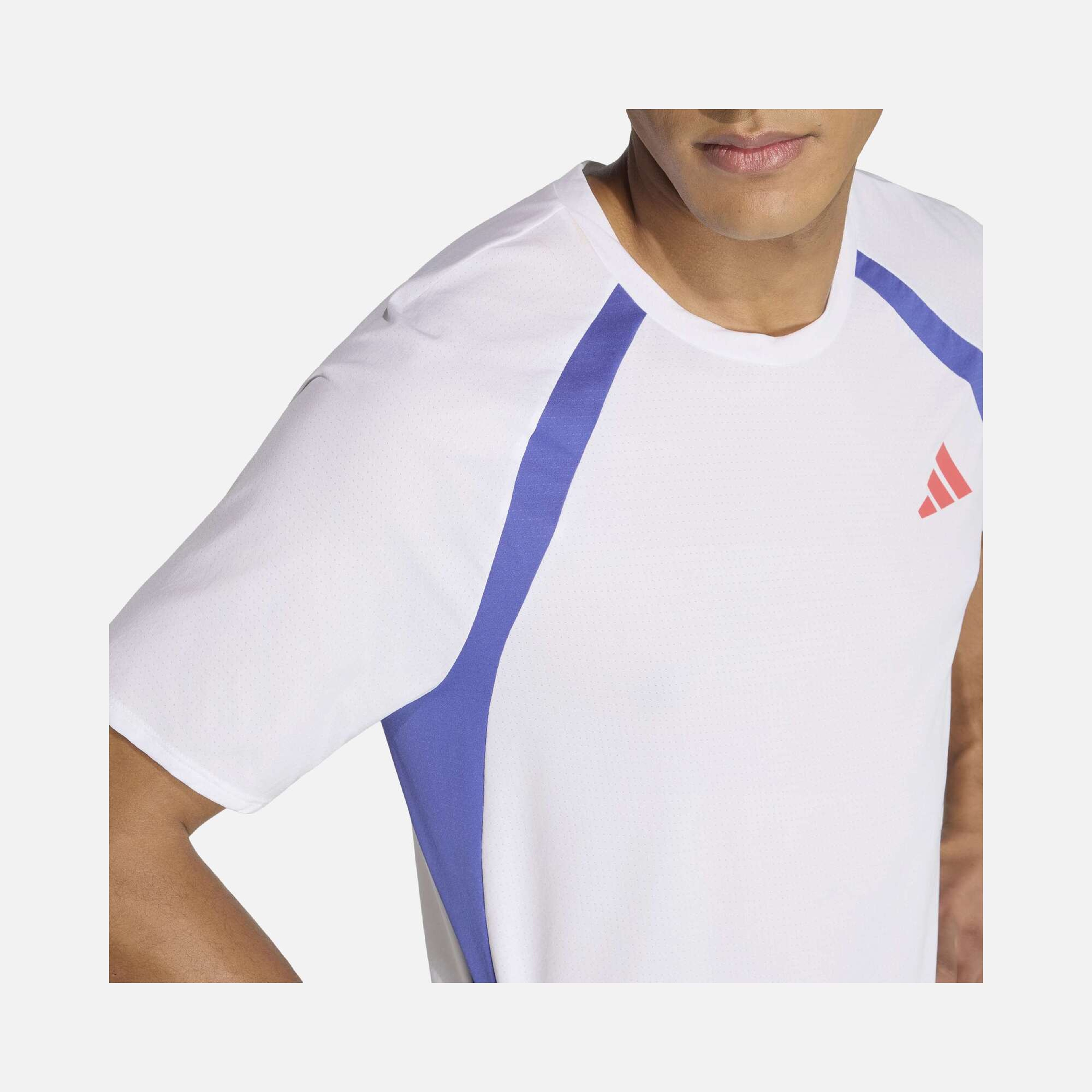 adidas Adizero Archive Erkek Tişört