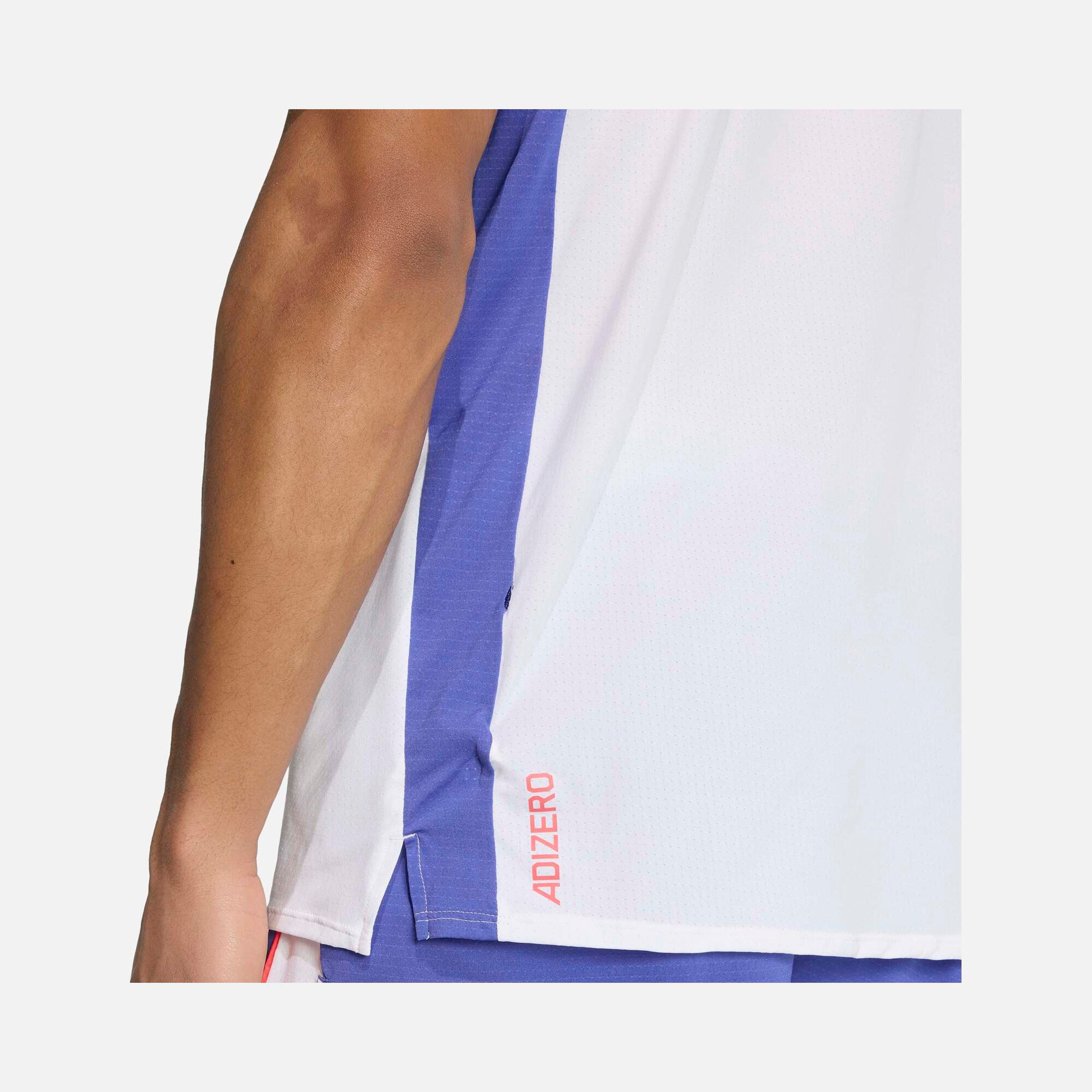 adidas Adizero Archive Erkek Tişört