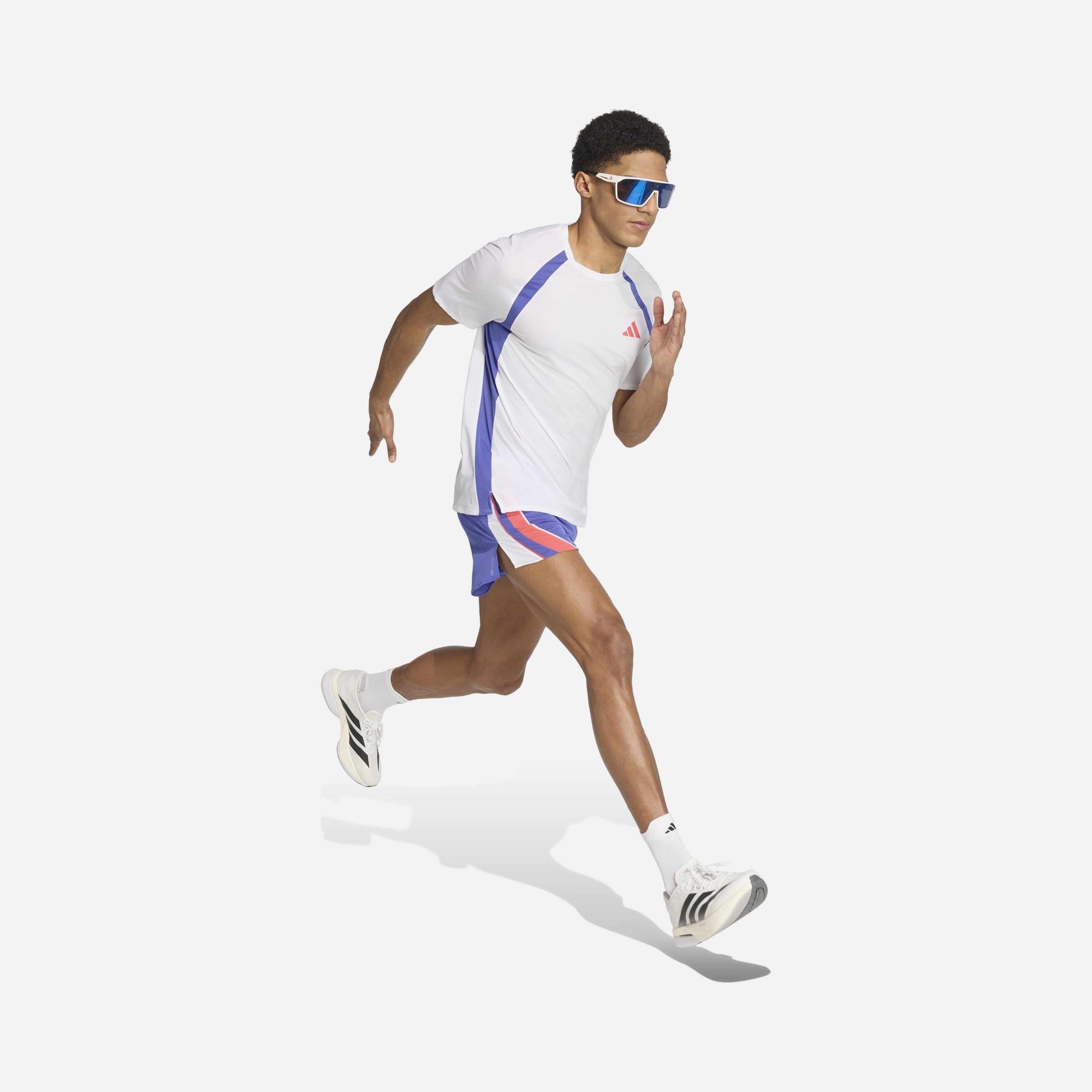 adidas Adizero Archive Erkek Tişört