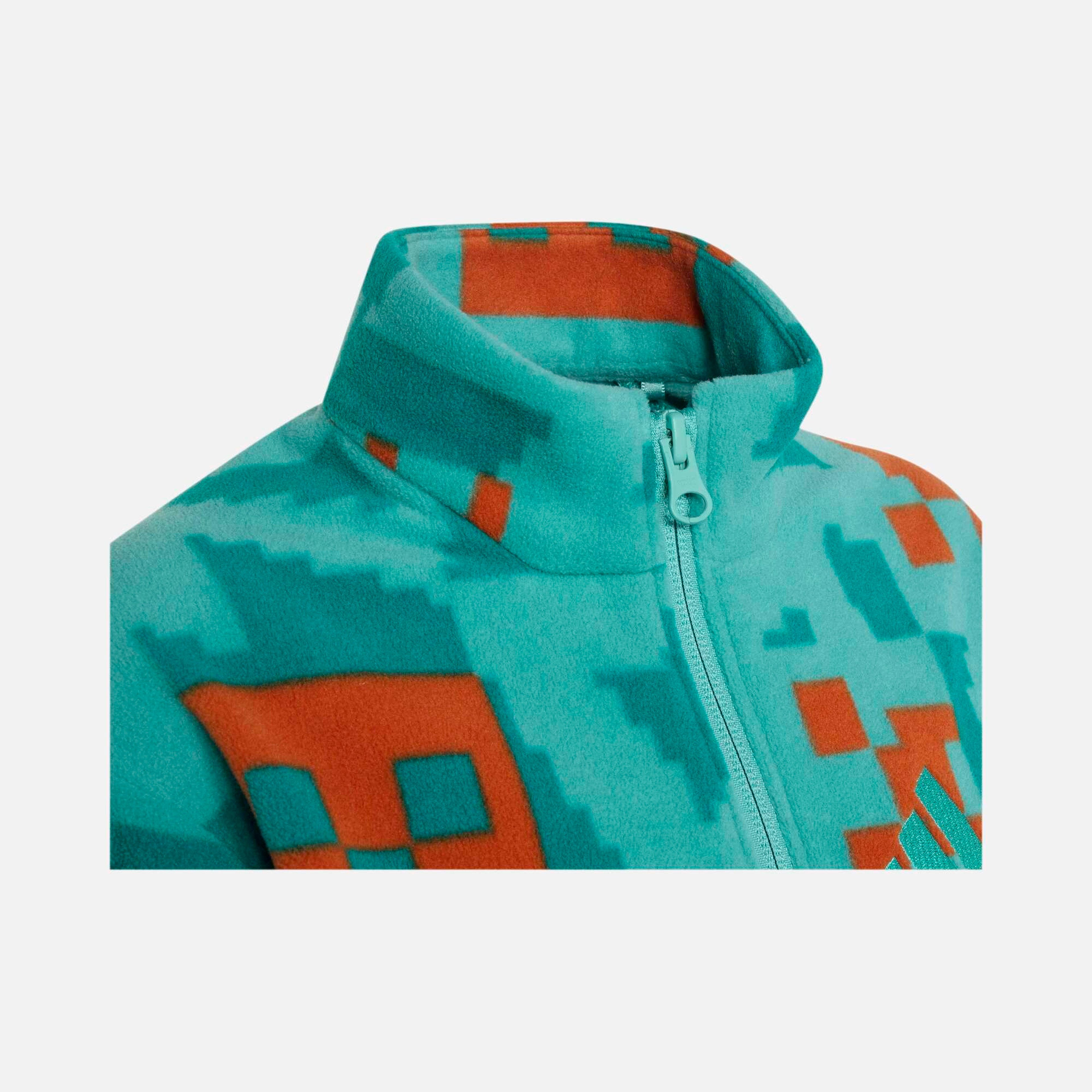 adidas Minecraft Terrex CLIMAWARM Full-zip Fleece Çocuk Ceket