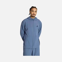 adidas D4T Workout Full Zip Erkek Ceket