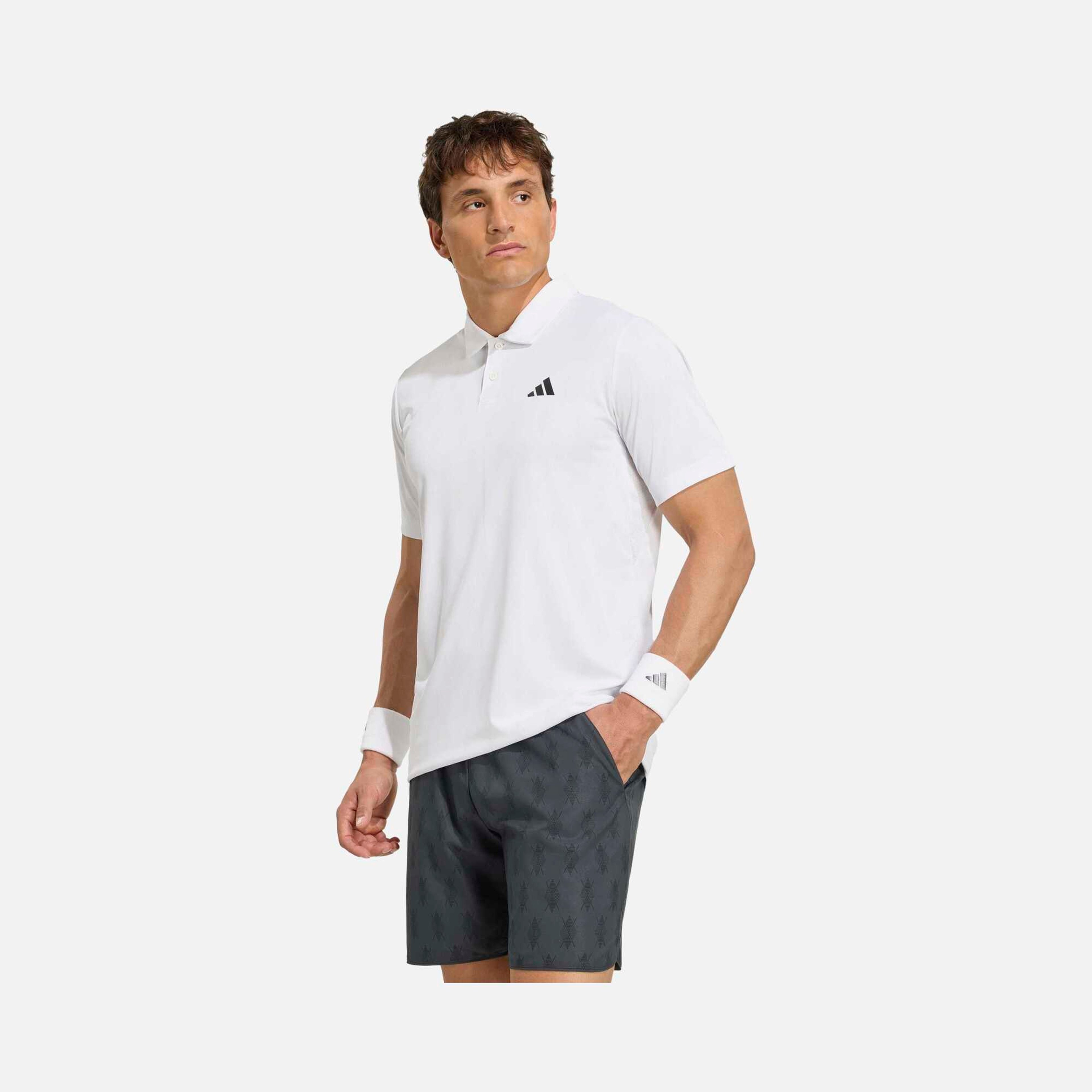 adidas Club Tennis Climacool Graphic Erkek Tişört