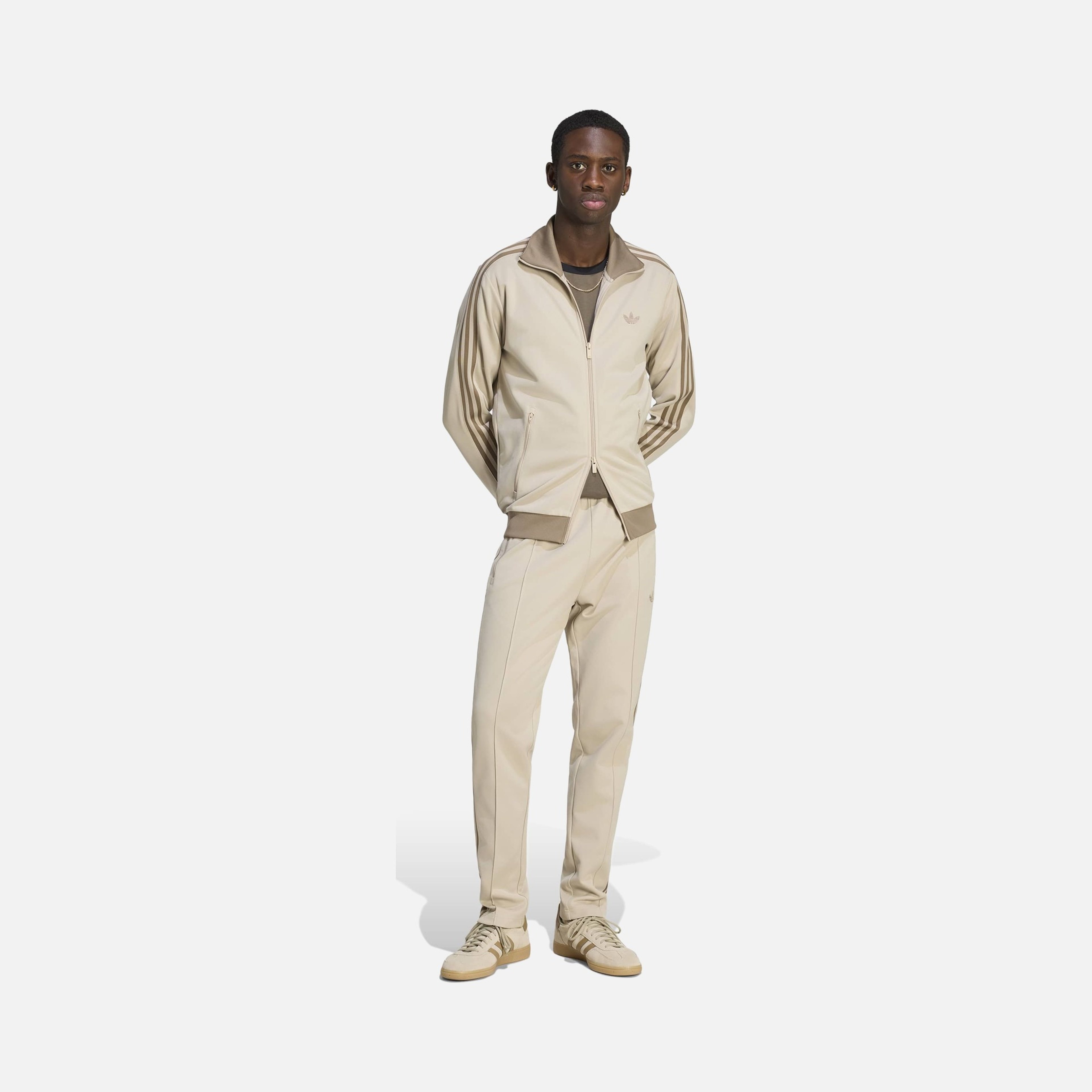 Мужские брюки adidas Beckenbauer Classic Track Pantolon