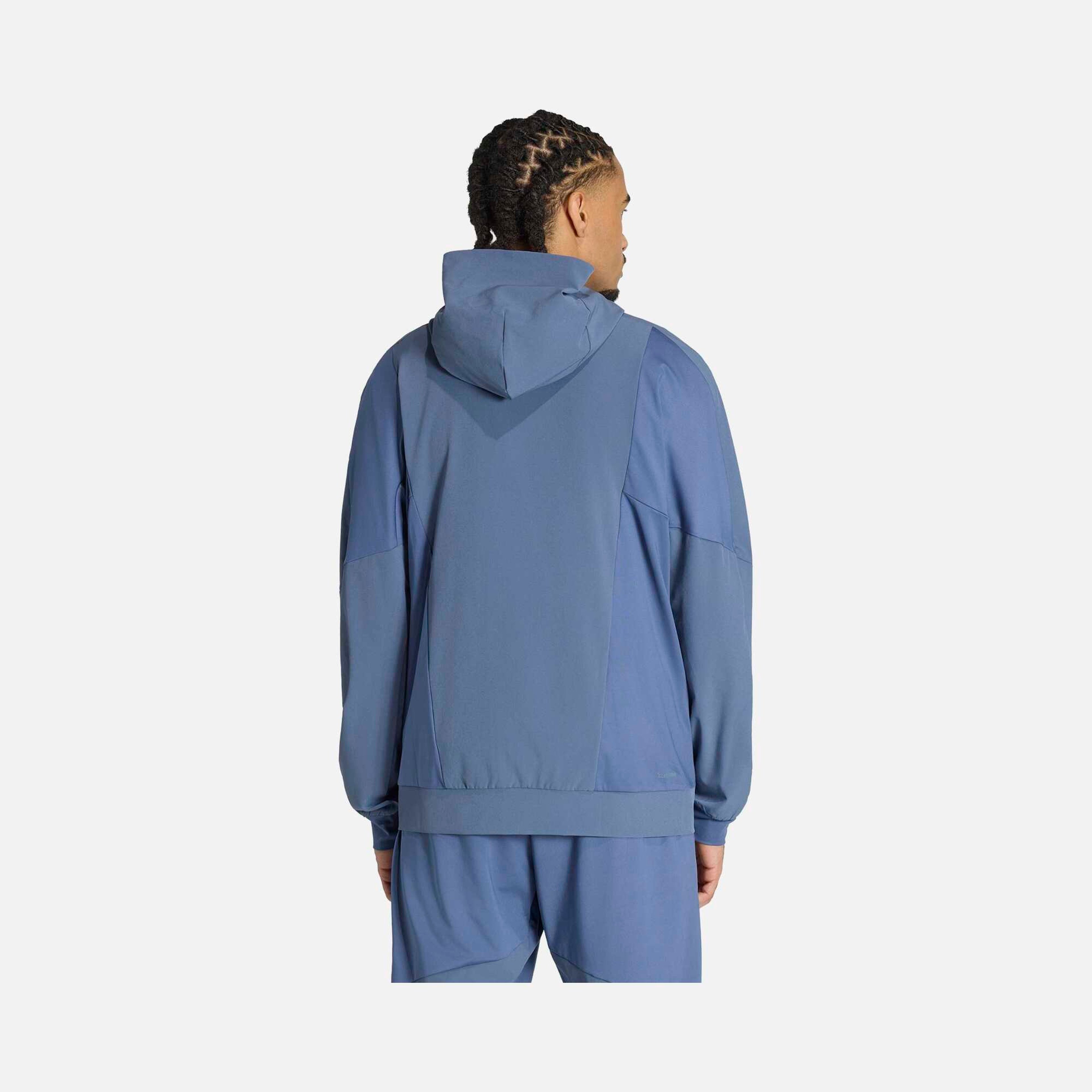 DP エントリーパック adidas D4T Workout Full Zip Erkek Ceket | Barçın