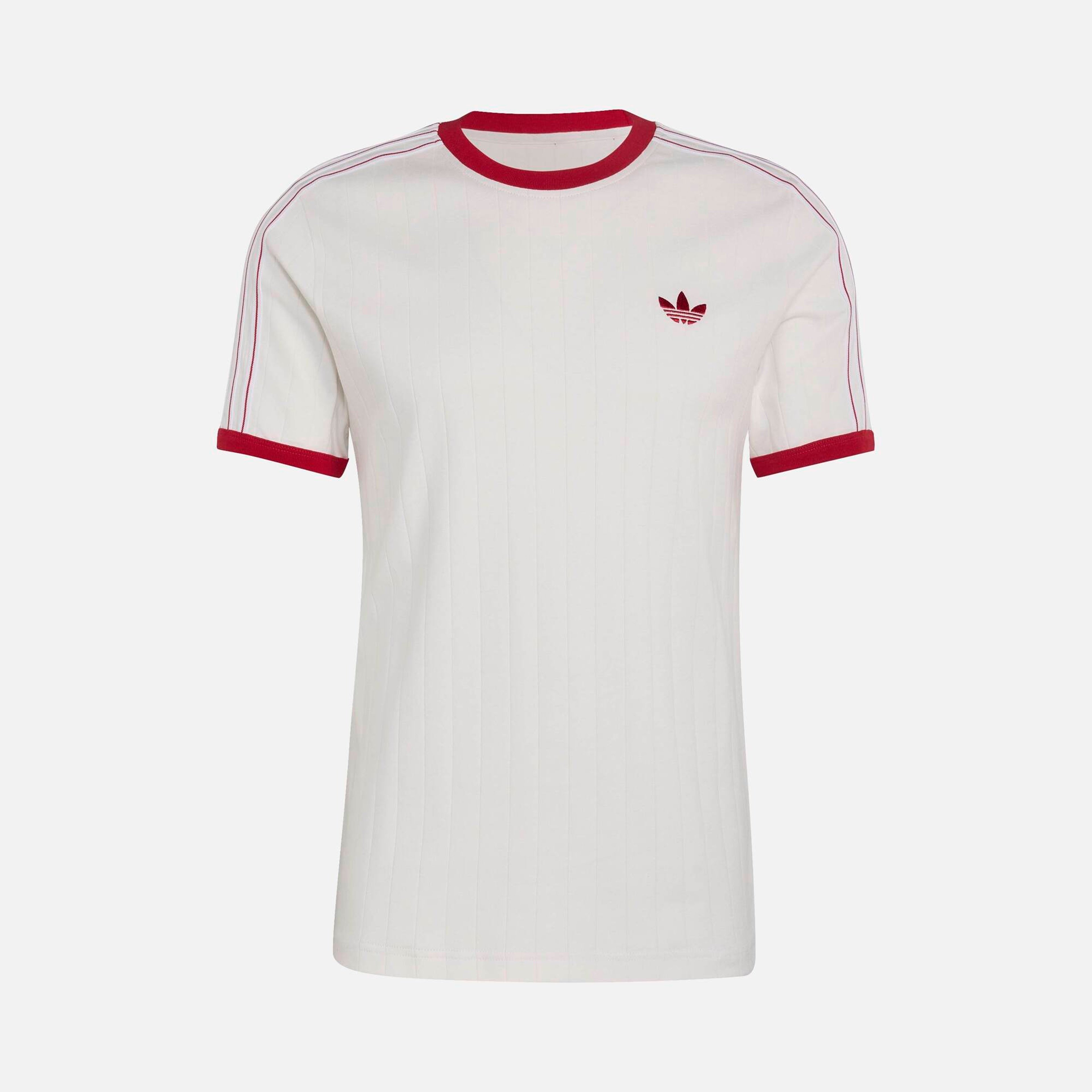 adidas Drop Needle 3-Stripes Erkek Tişört