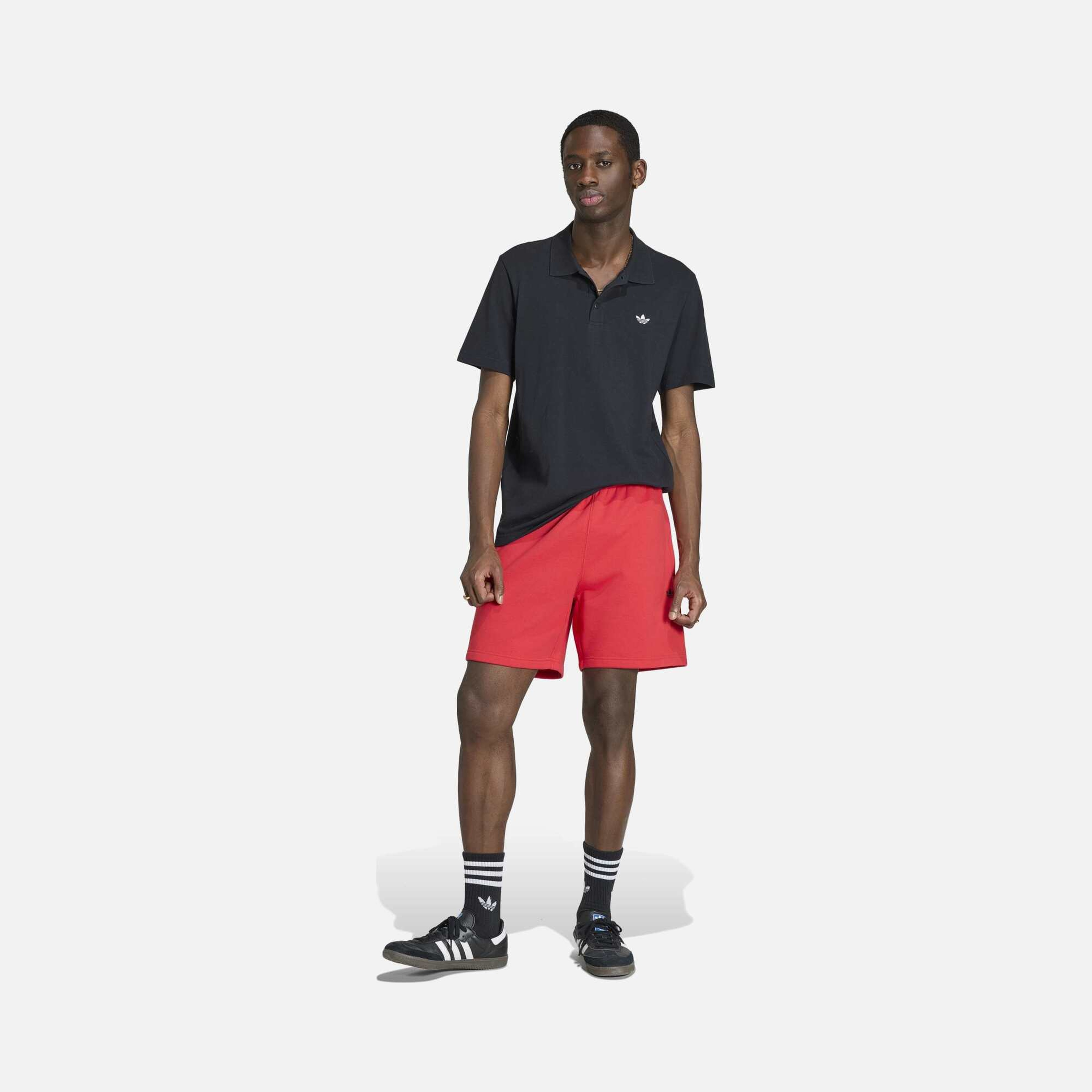 adidas Trefoil Essentials Polo Erkek Tişört