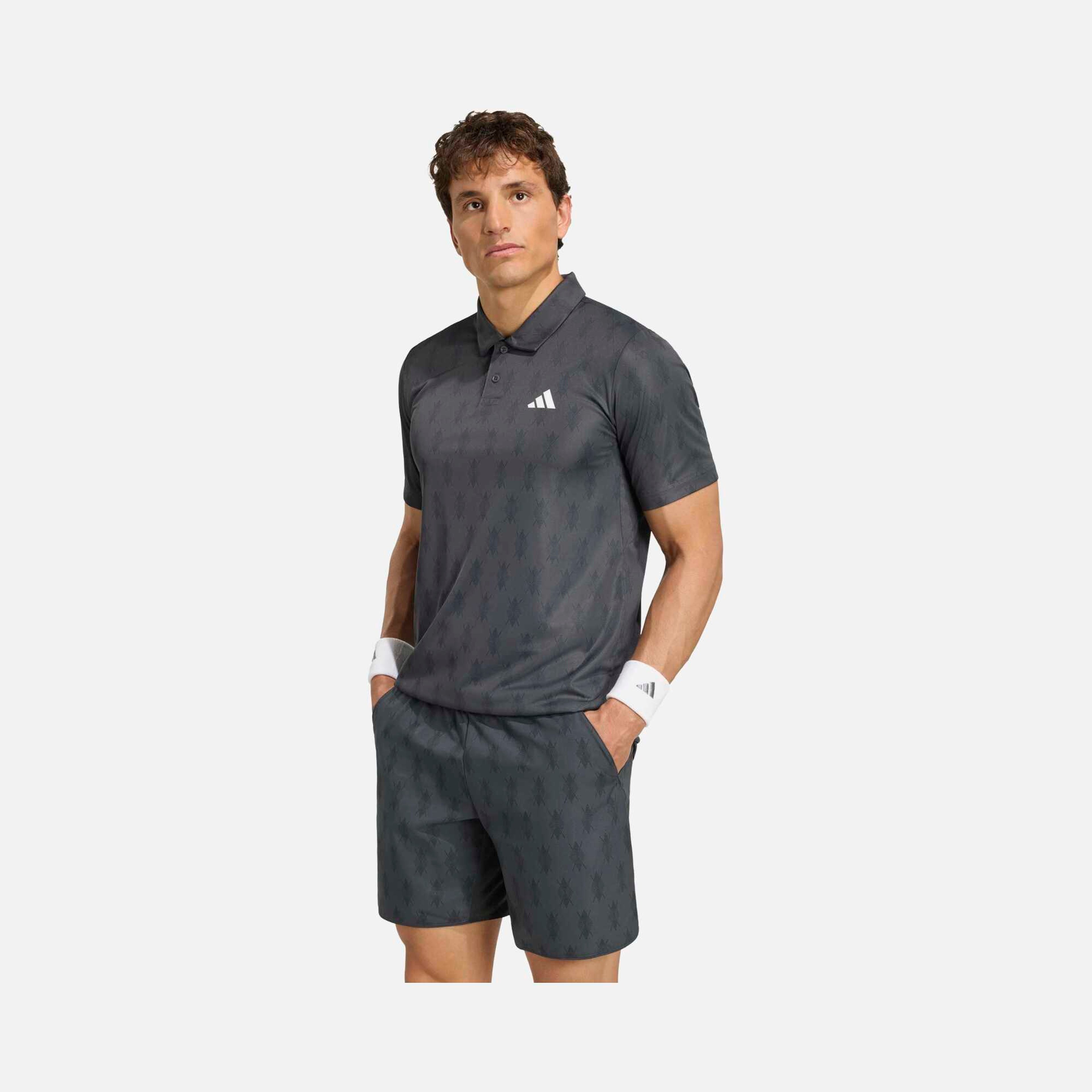 adidas Club Tennis Climacool Graphic Erkek Tişört