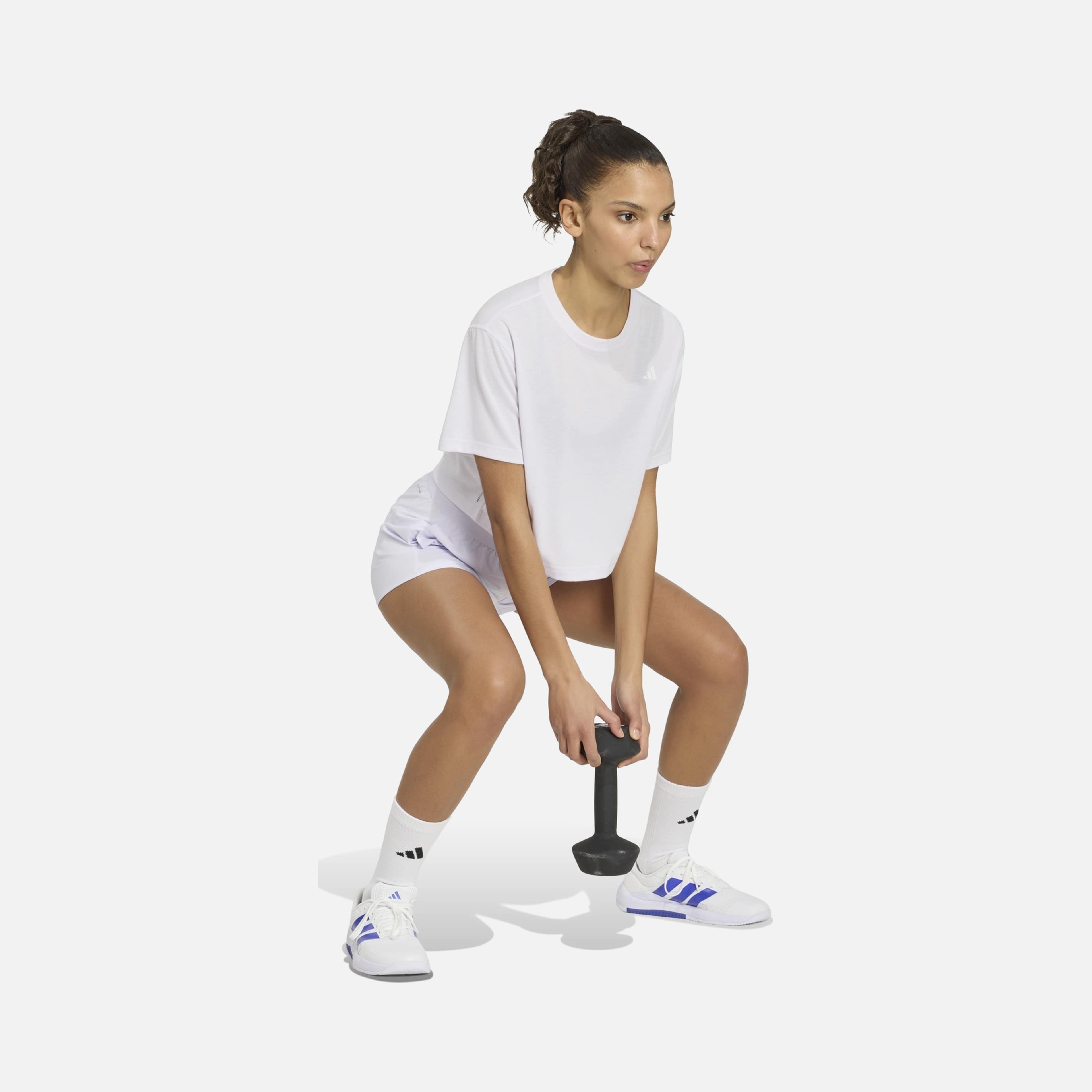 adidas Train Essentials Boxy Workout Kadın Tişört