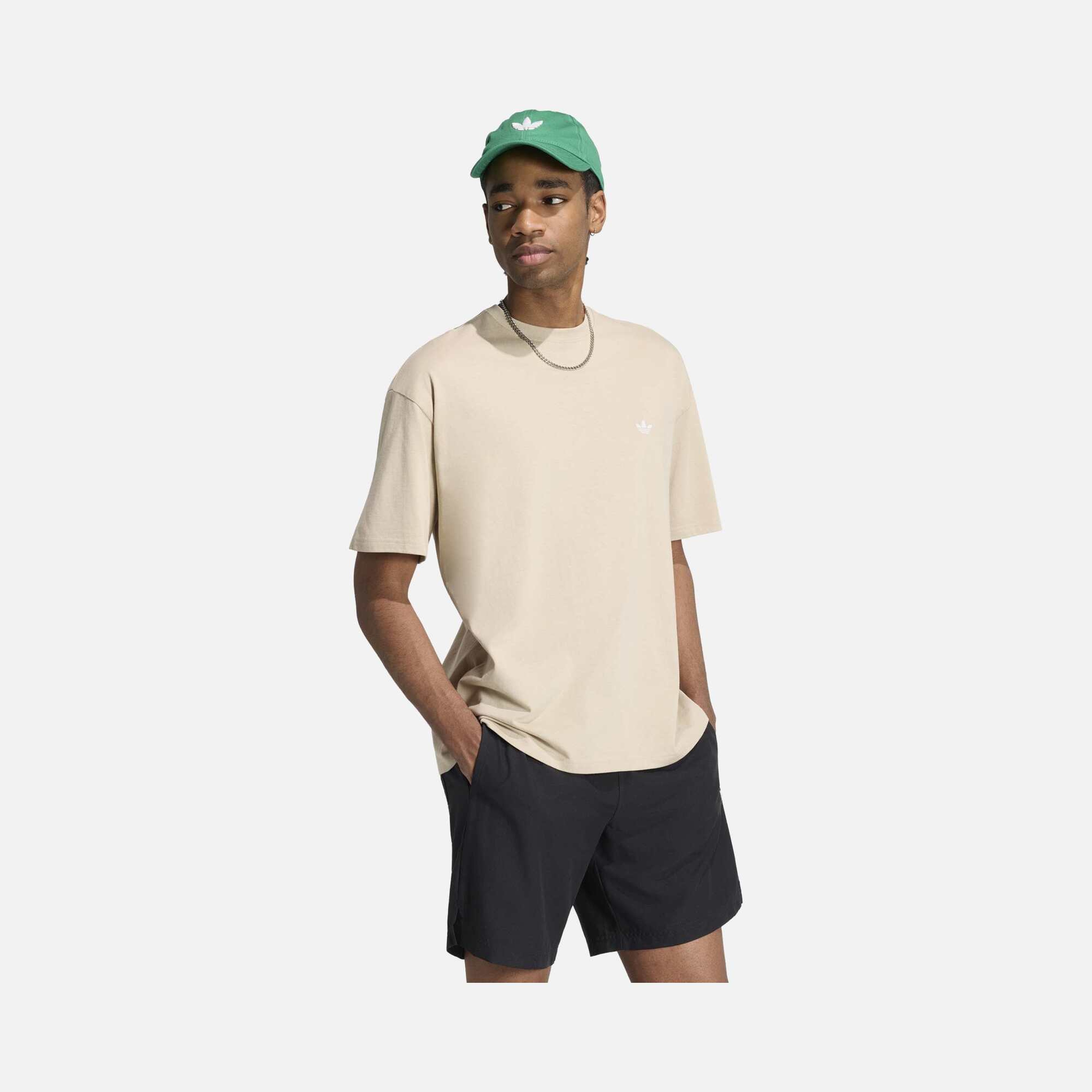 adidas Trefoil Essentials Erkek Tişört