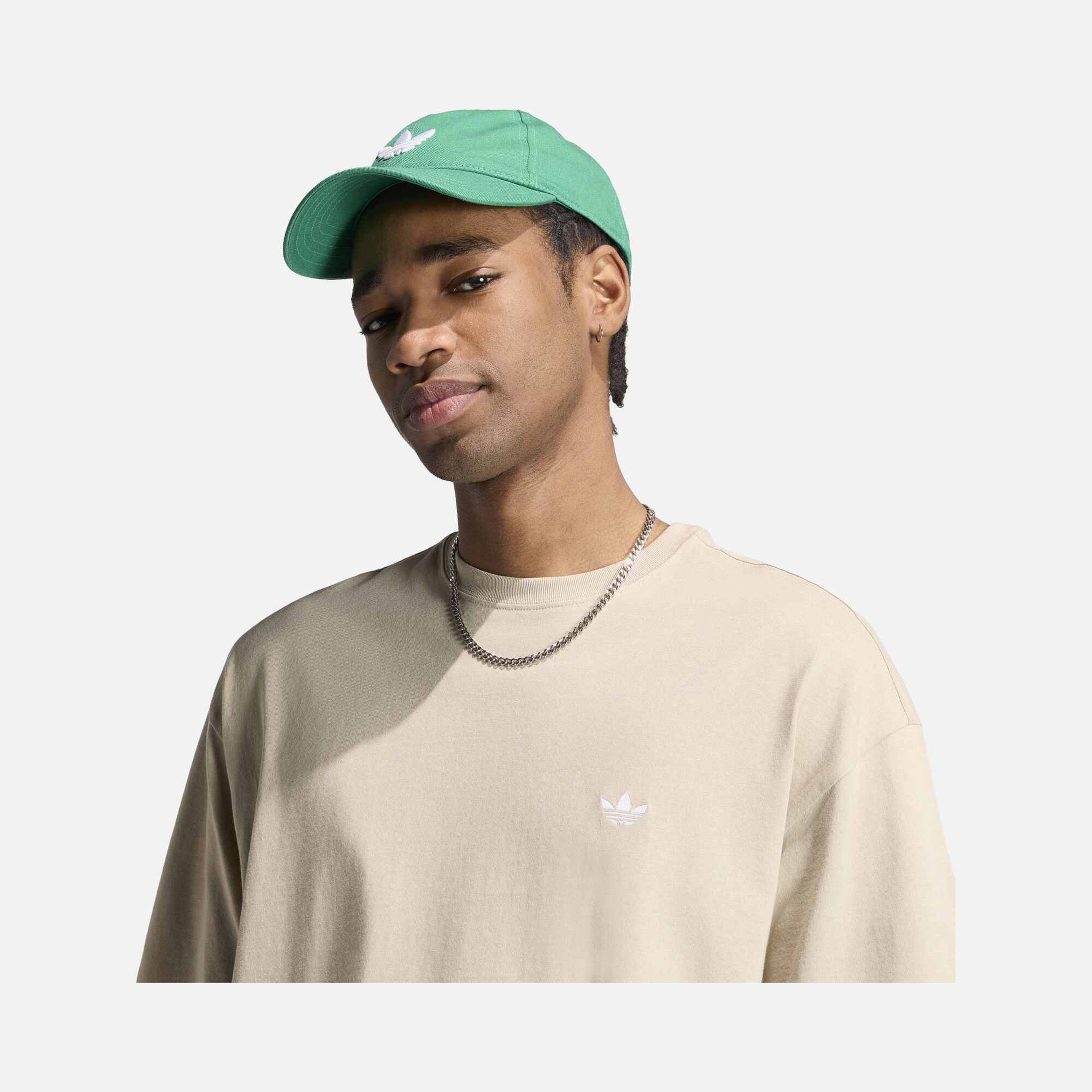 adidas Trefoil Essentials Erkek Tişört