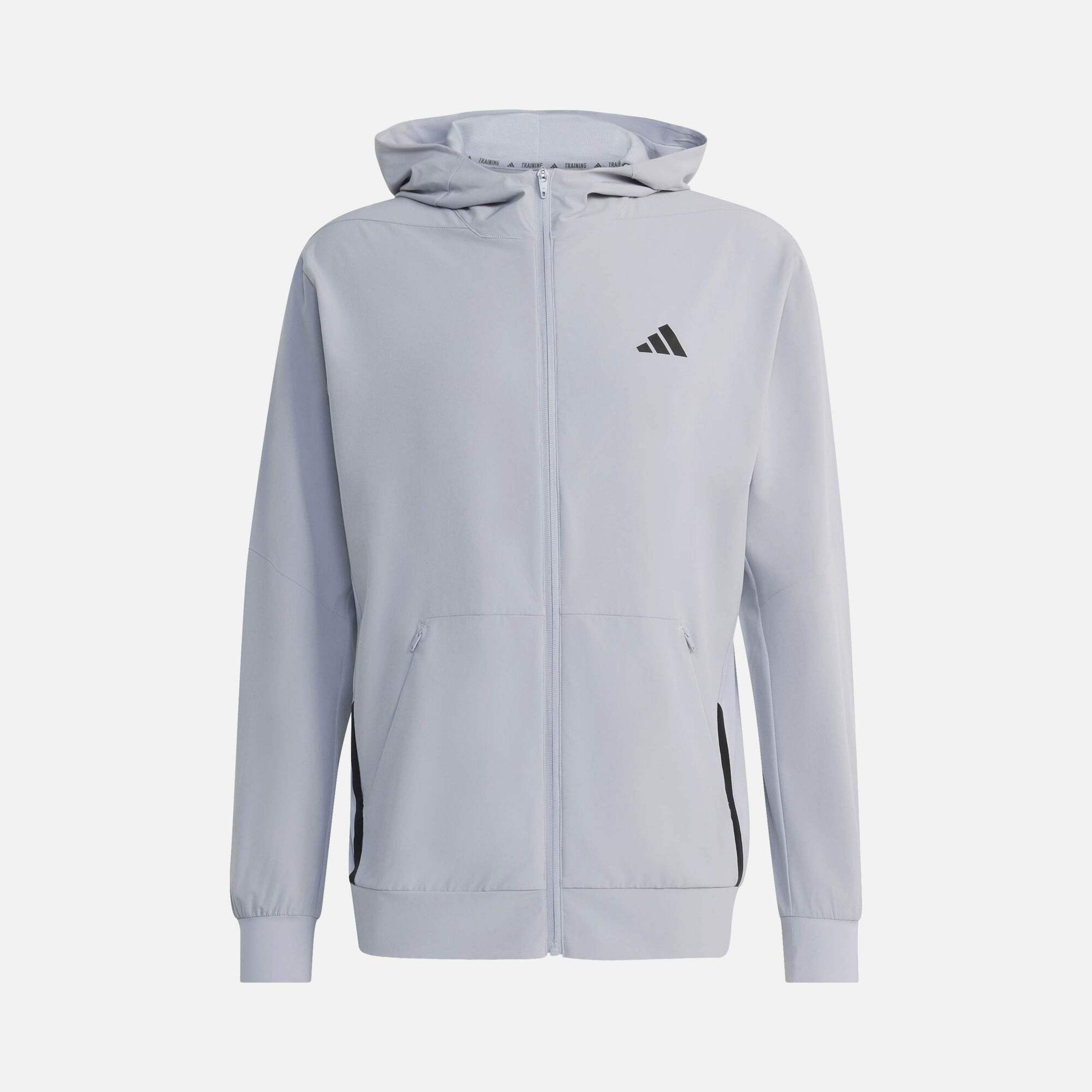 adidas D4T Workout Full Zip Erkek Ceket
