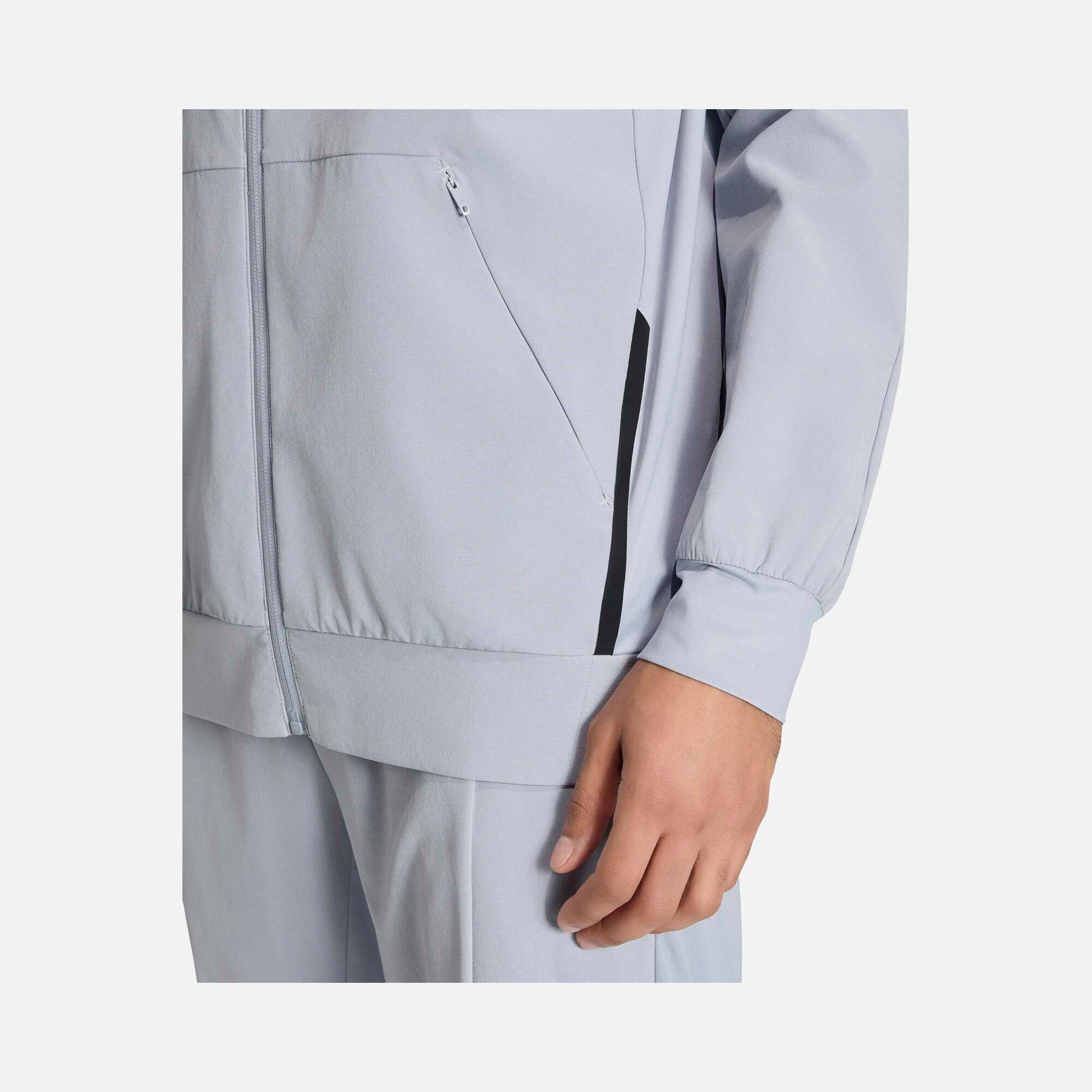 adidas D4T Workout Full Zip Erkek Ceket