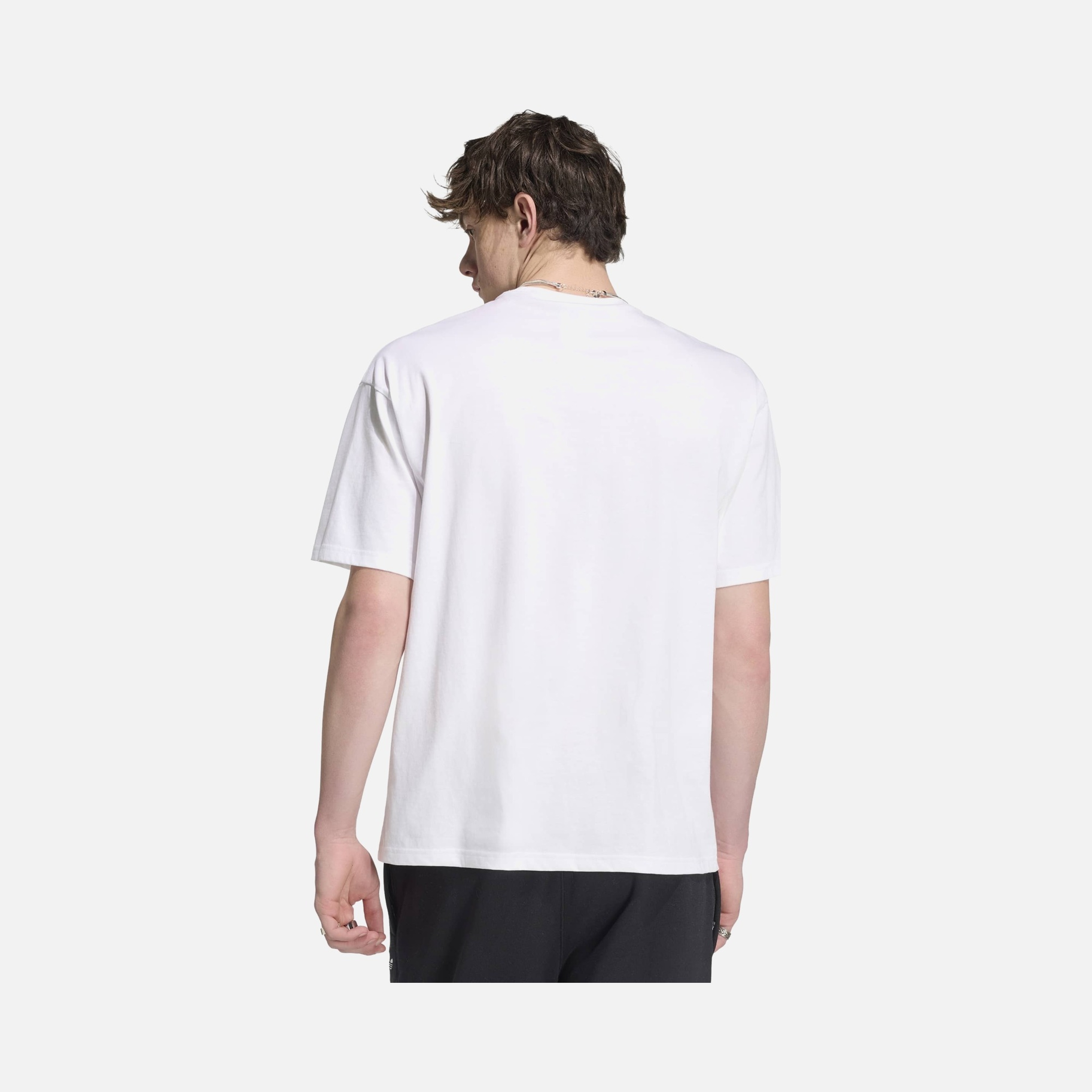 adidas Trefoil Essentials Erkek Tişört
