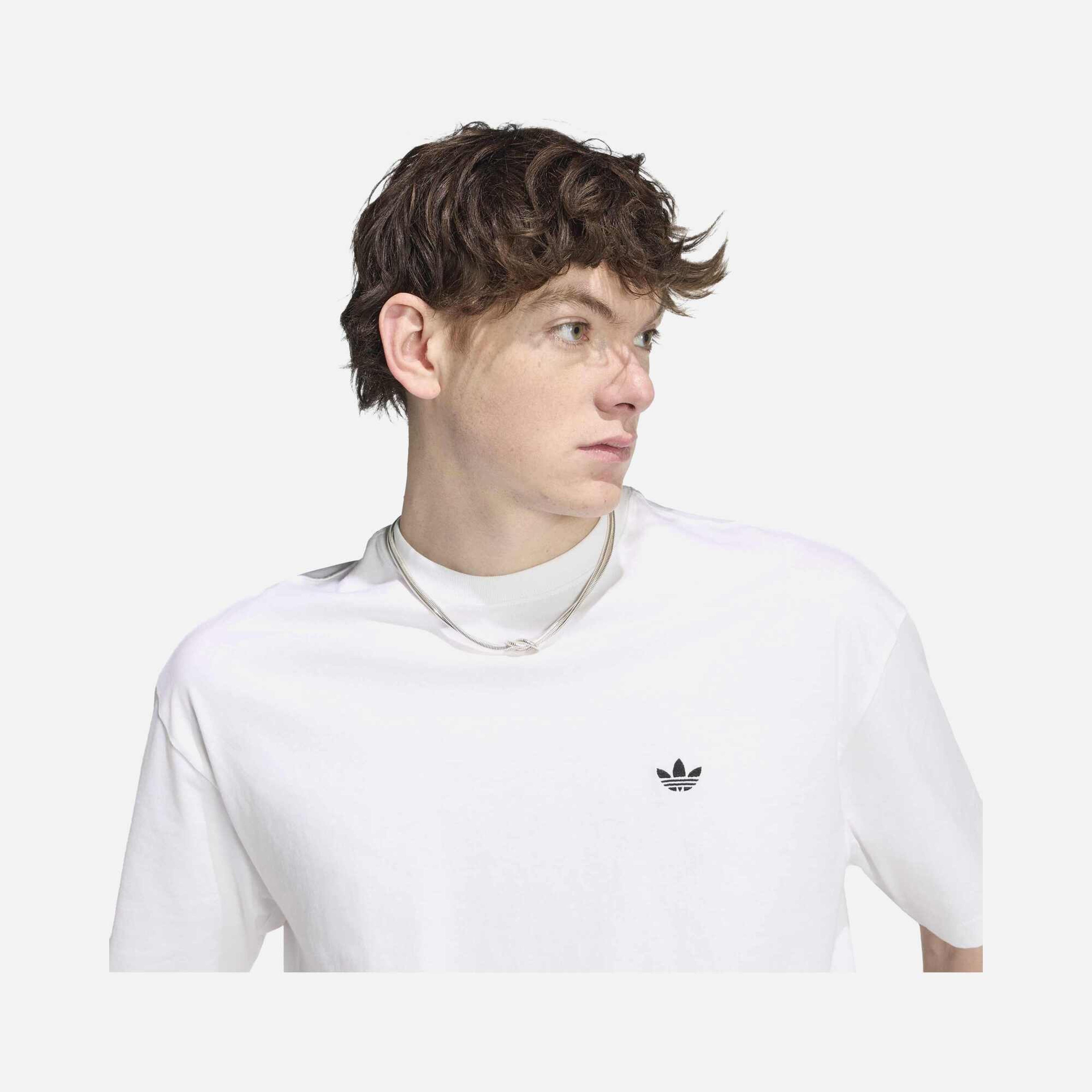 adidas Trefoil Essentials Erkek Tişört