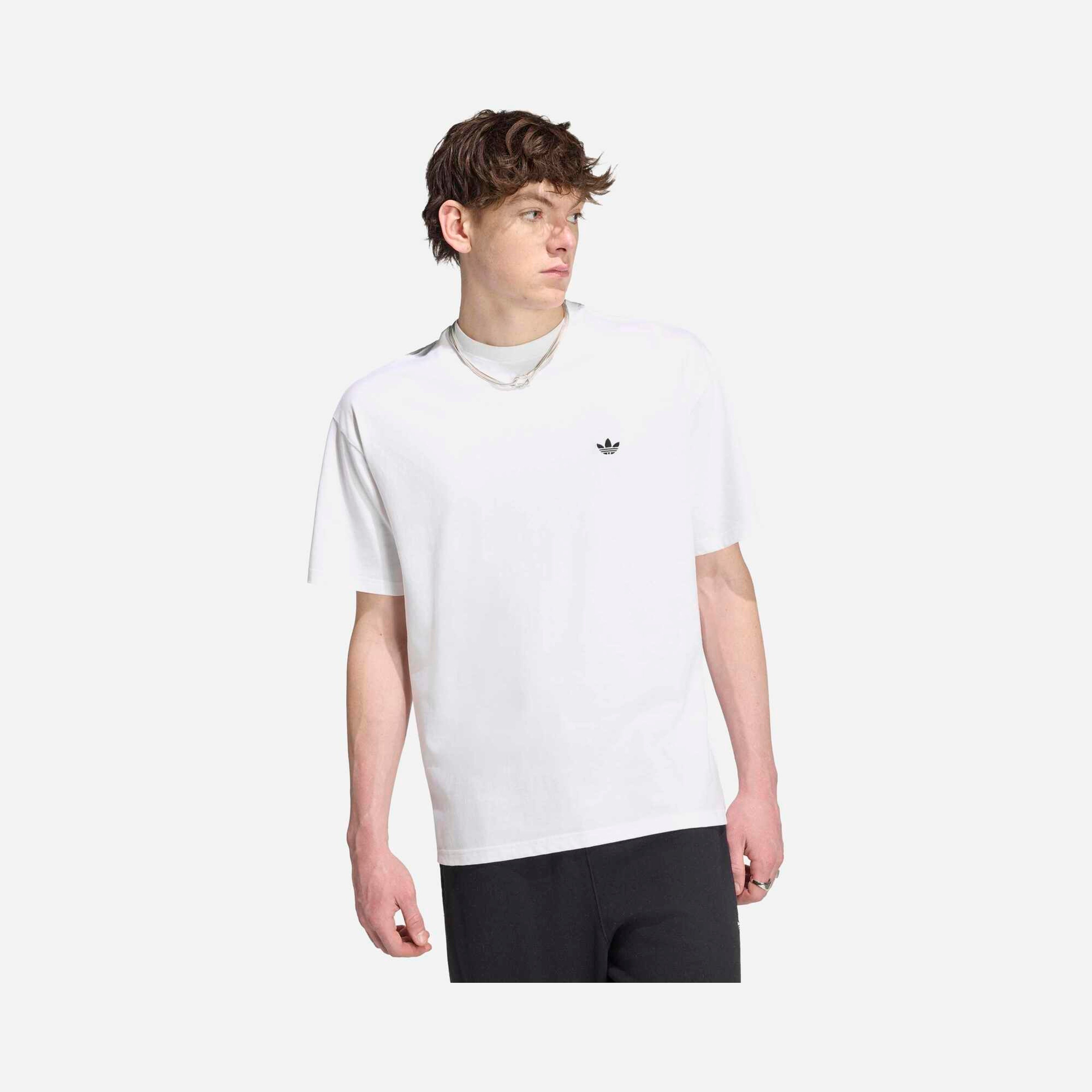 adidas Trefoil Essentials Erkek Tişört
