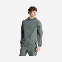 adidas D4T Workout Full Zip Erkek Ceket