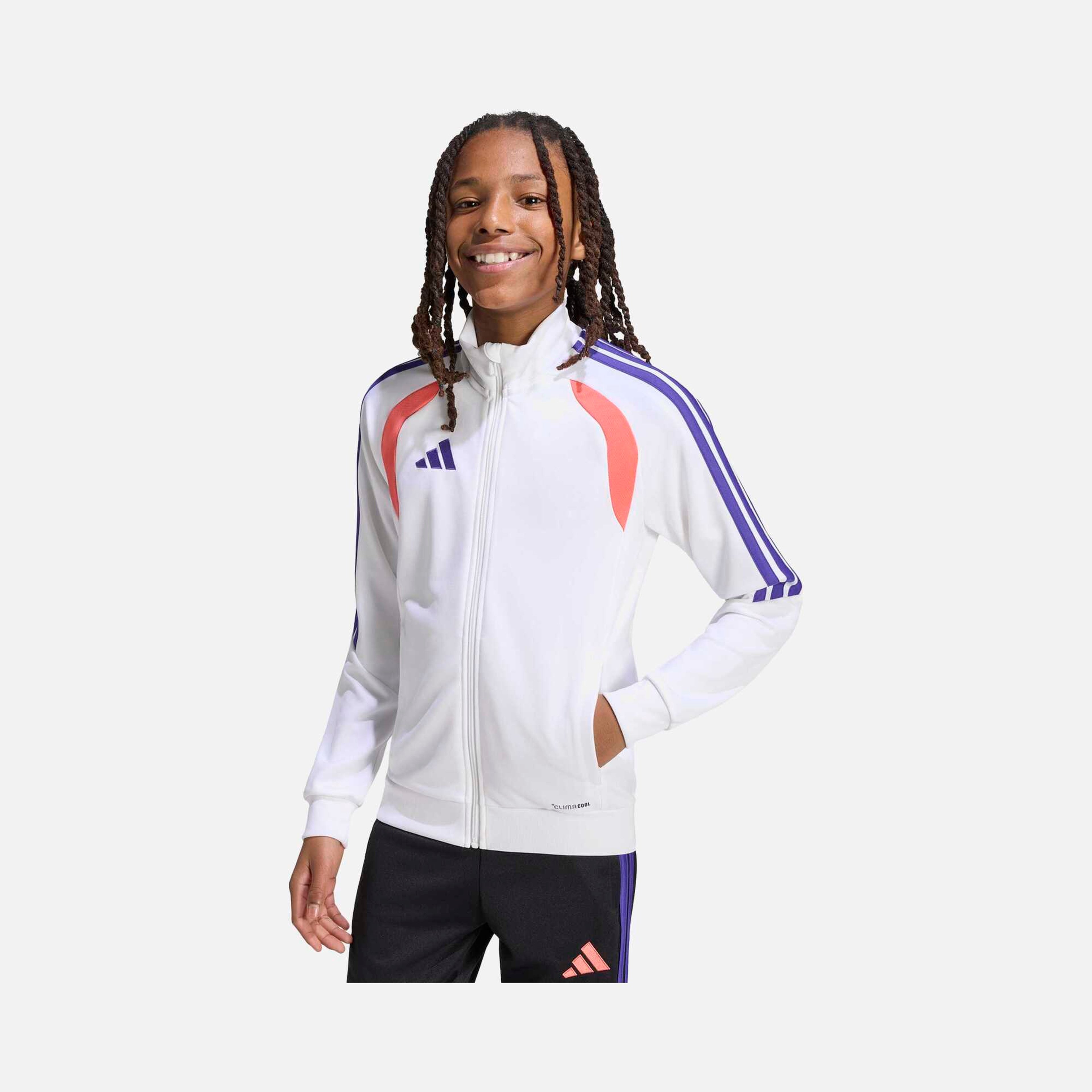 Детская куртка adidas Tiro26 League Training для тренировок
