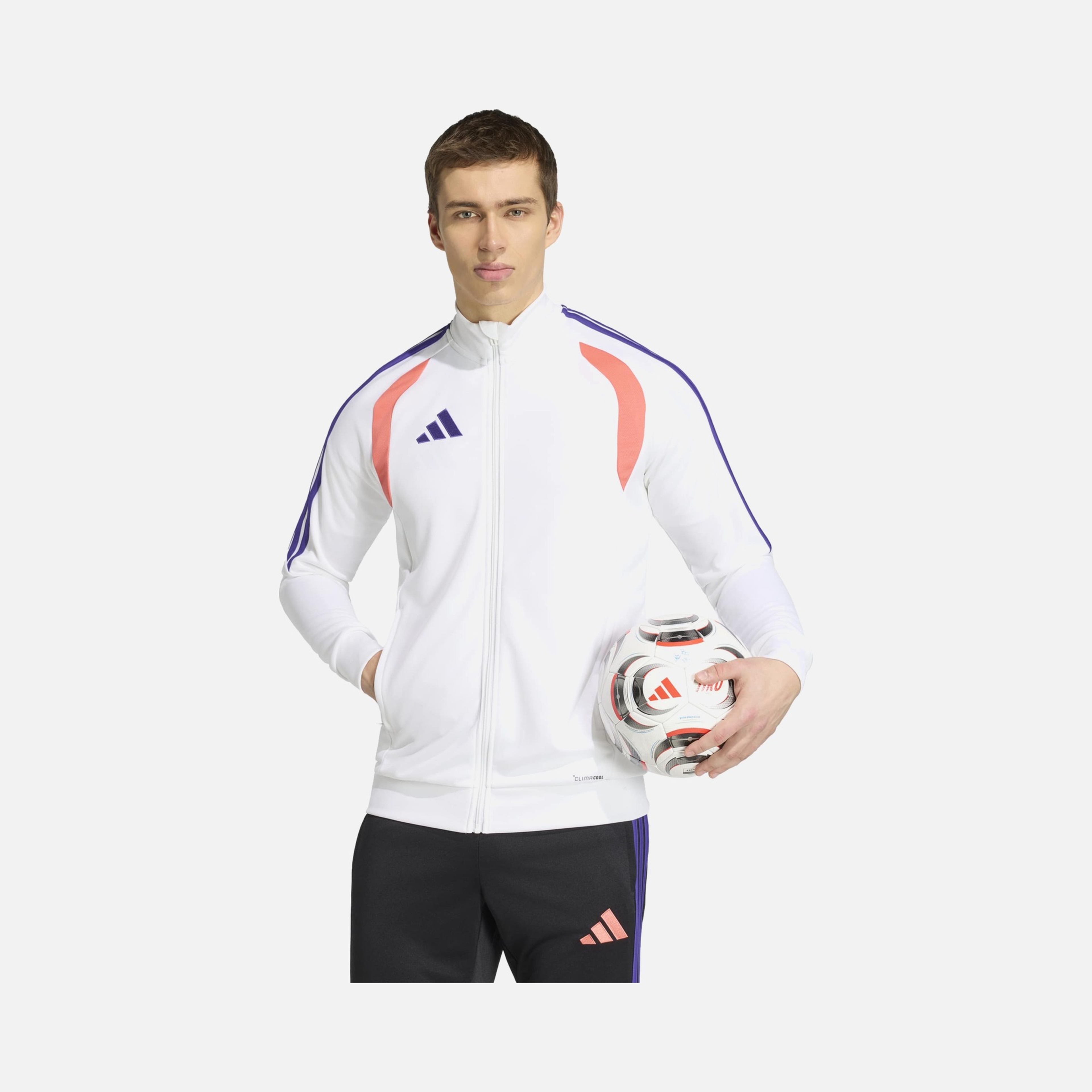 adidas Tiro26 League Training Erkek Ceket
