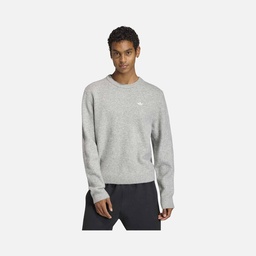 adidas Trefoil Essentials Fully Knit Erkek Sweatshirt