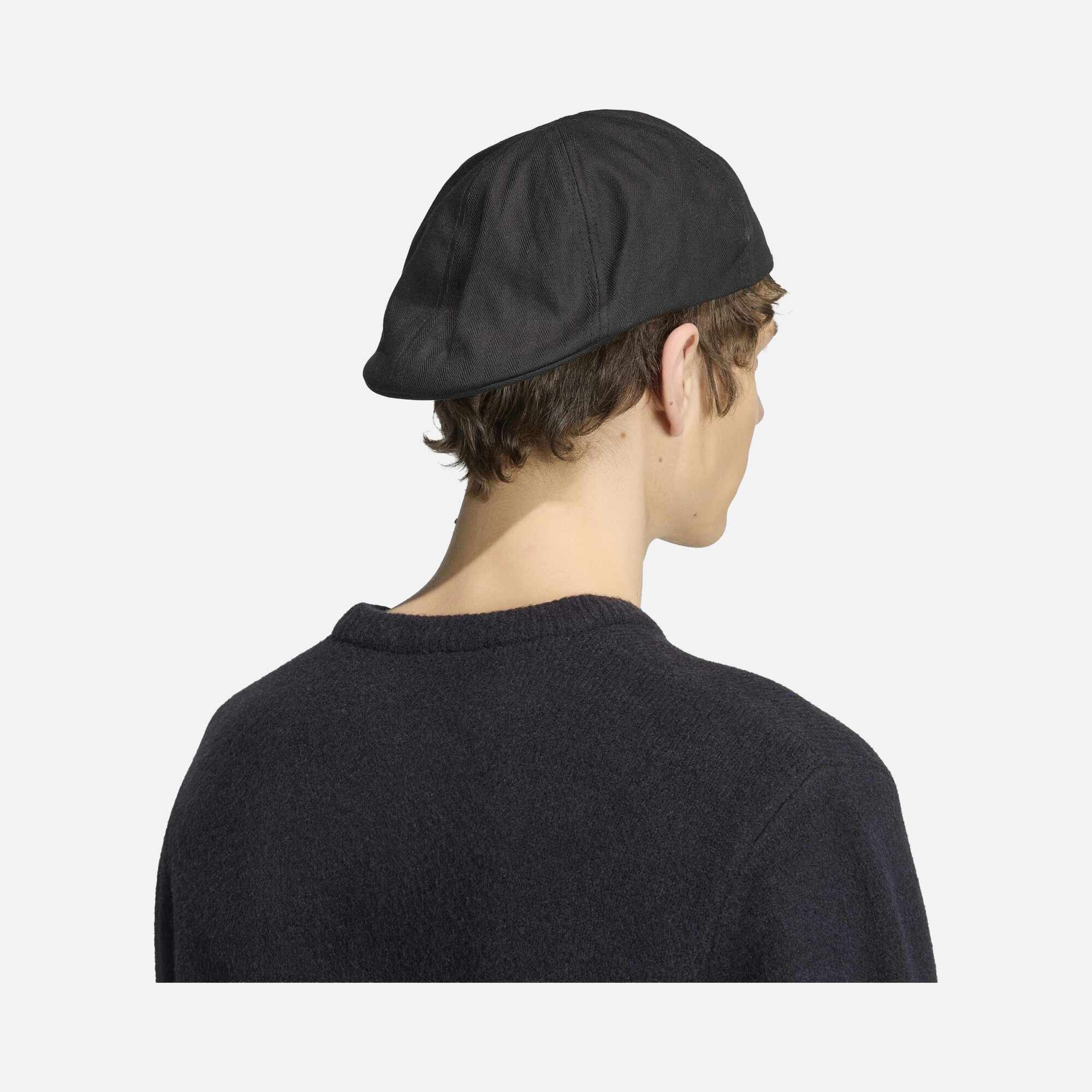 adidas Trefoil Essentials Fully Knit Erkek Sweatshirt