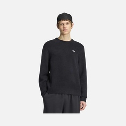 adidas Trefoil Essentials Fully Knit Erkek Sweatshirt