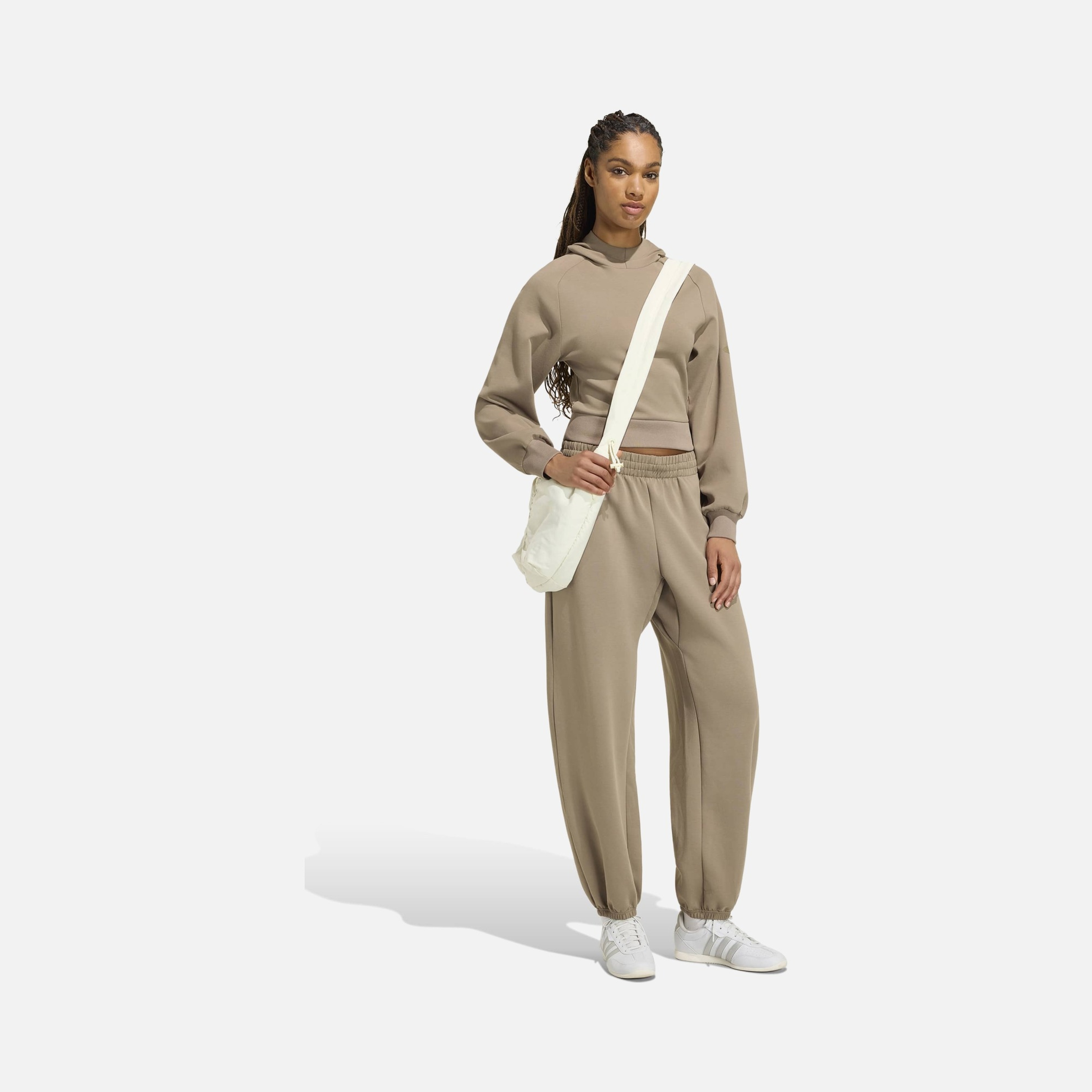 adidas Soft Lux Loose Kadın Pantolon