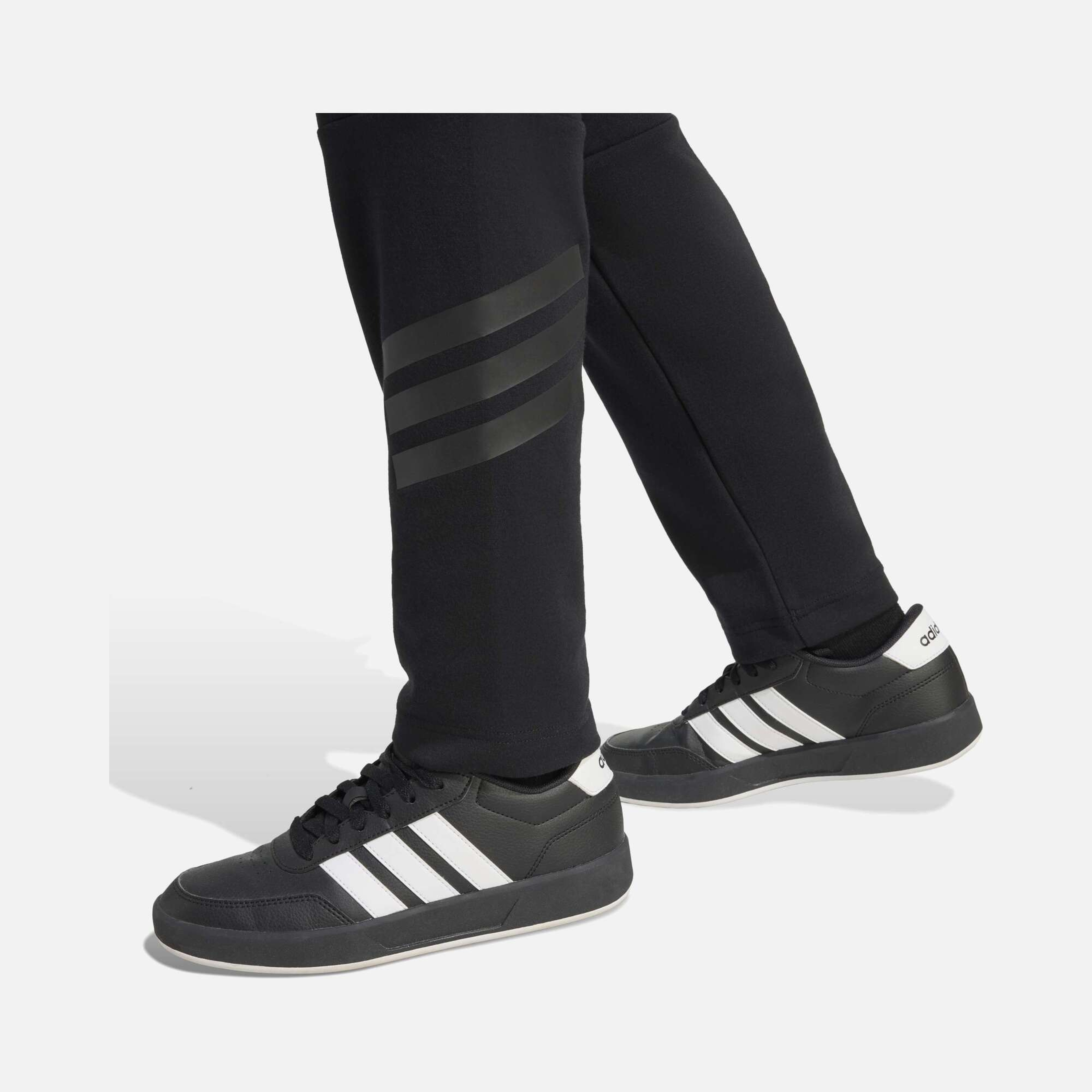 adidas Future Icons 3-Stripes Cuffed Çocuk Pantolon