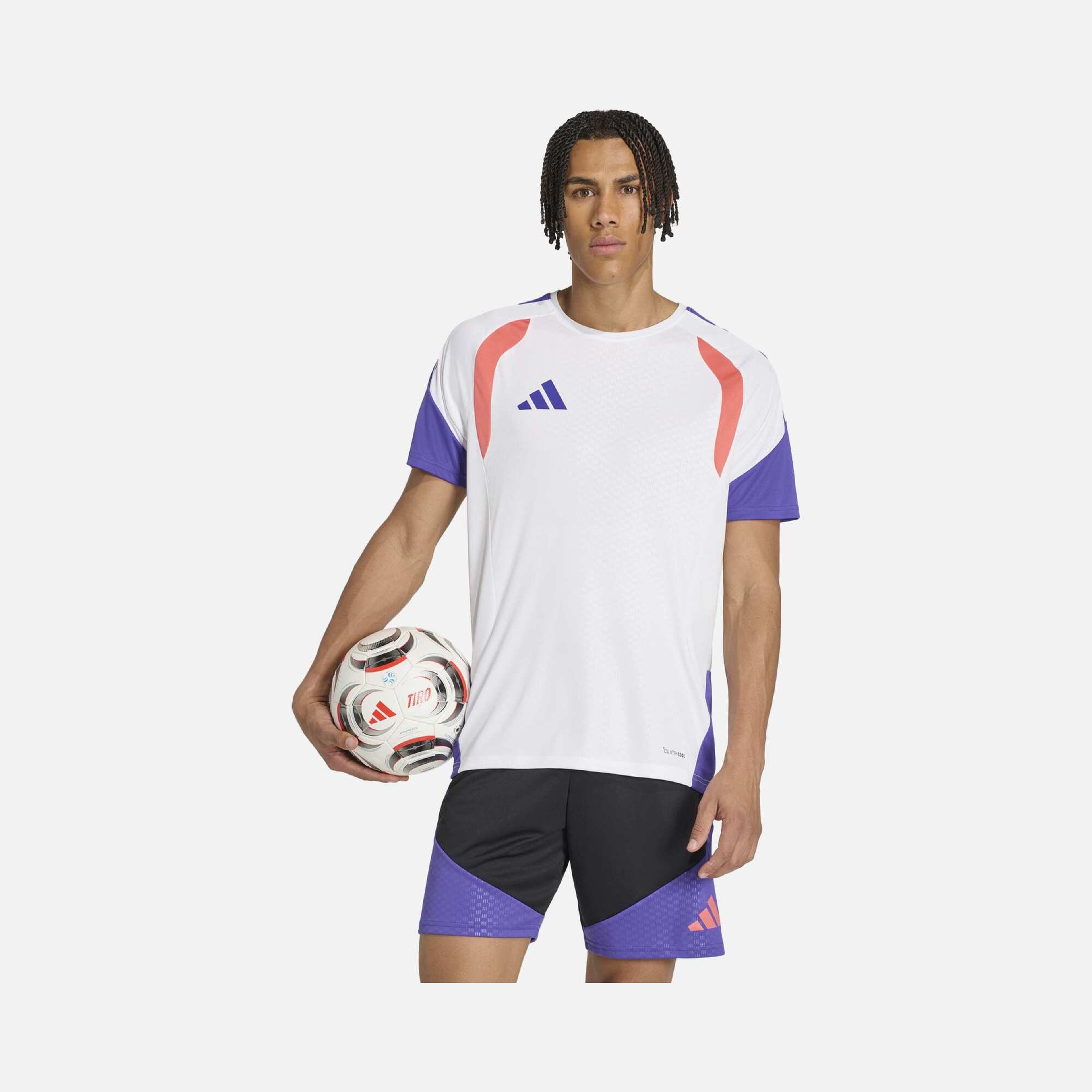 adidas Tiro26 Competition Jersey Training Erkek Forma