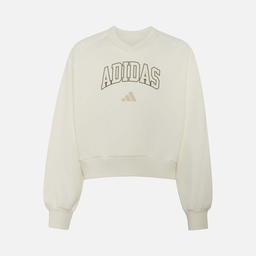 adidas Seasonals Collegiate Typography V-neck Çocuk Sweatshirt