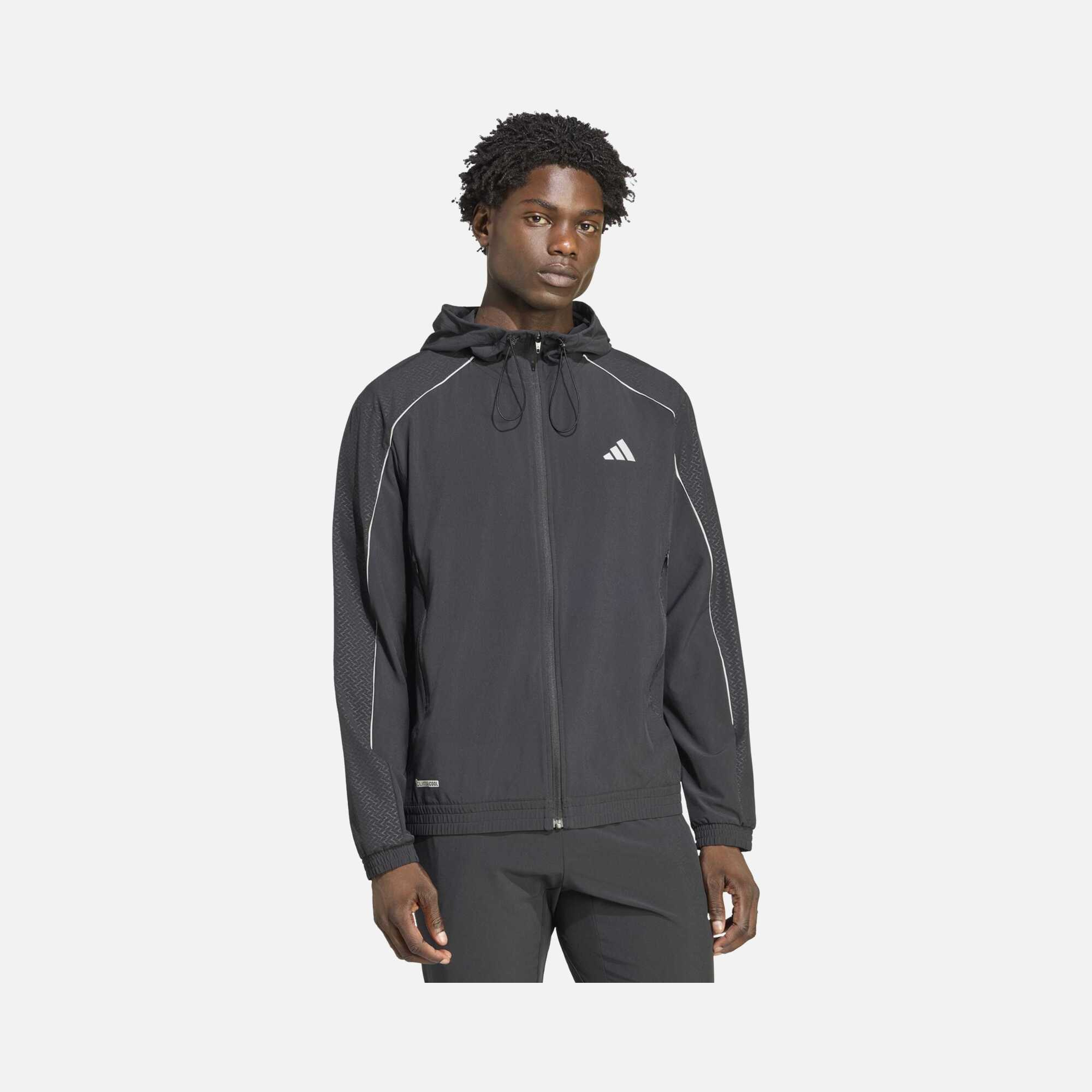 adidas Tech Apparel Slim Erkek Ceket