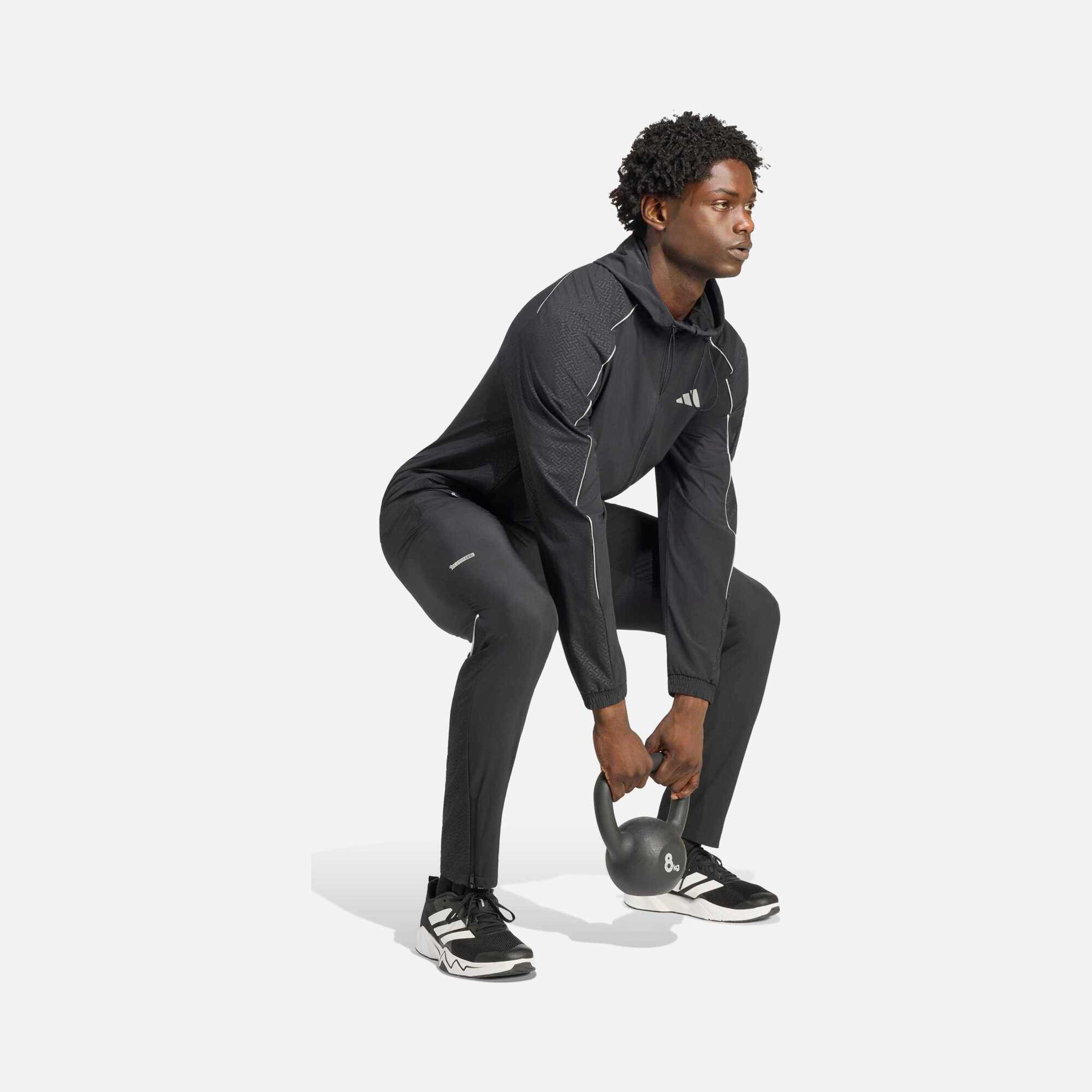 adidas Tech Apparel Slim Erkek Ceket
