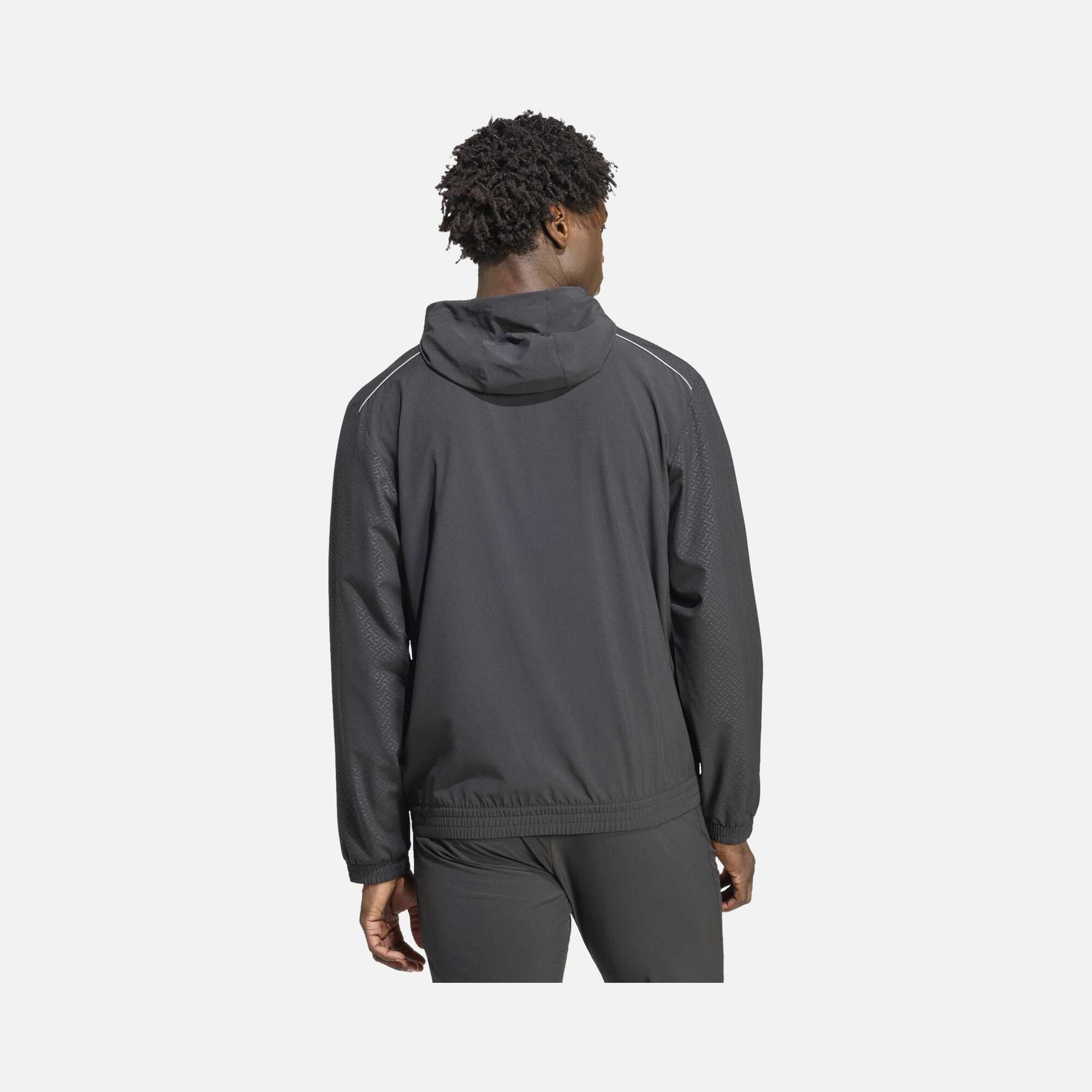 adidas Tech Apparel Slim Erkek Ceket