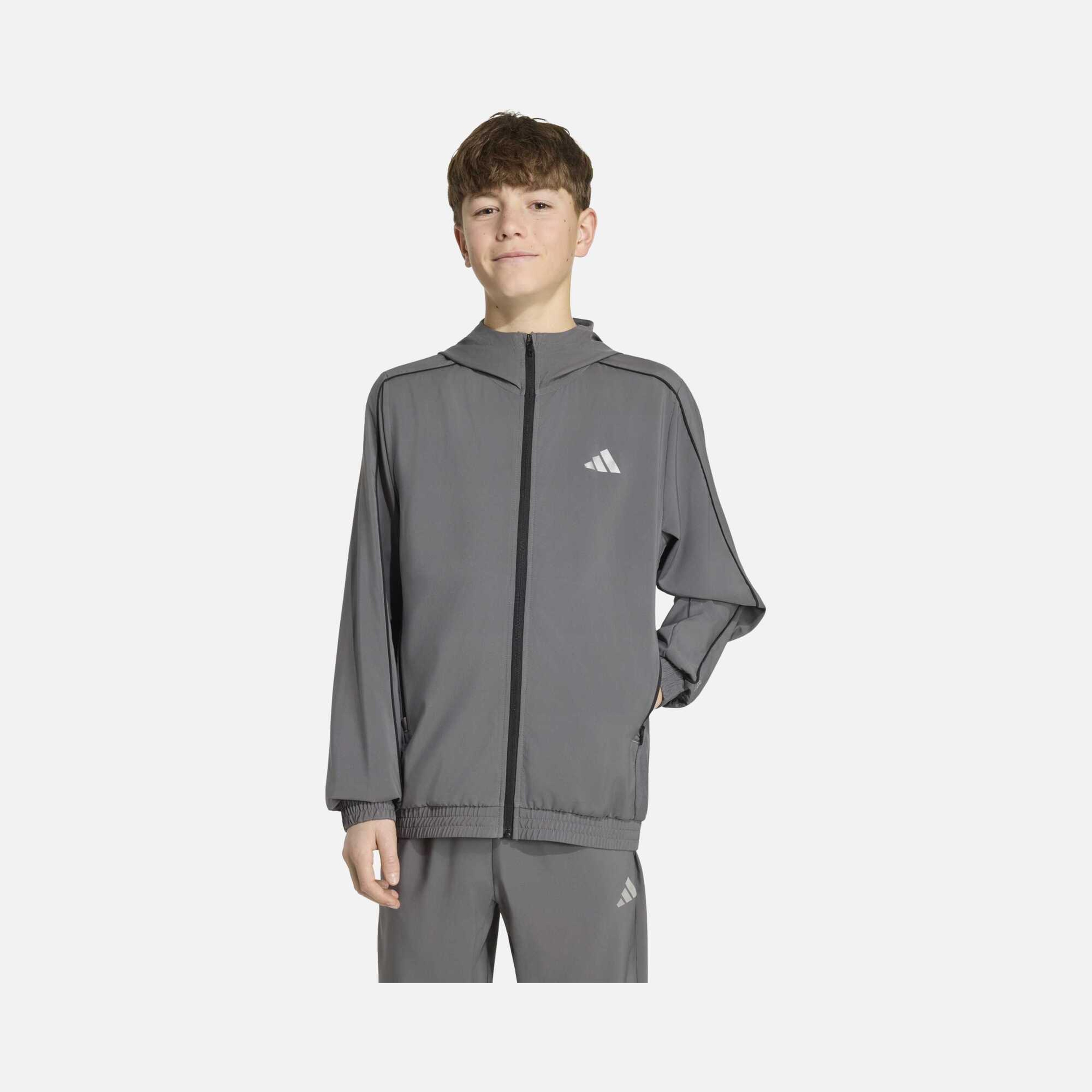 Детская куртка adidas Tech App Full Zip