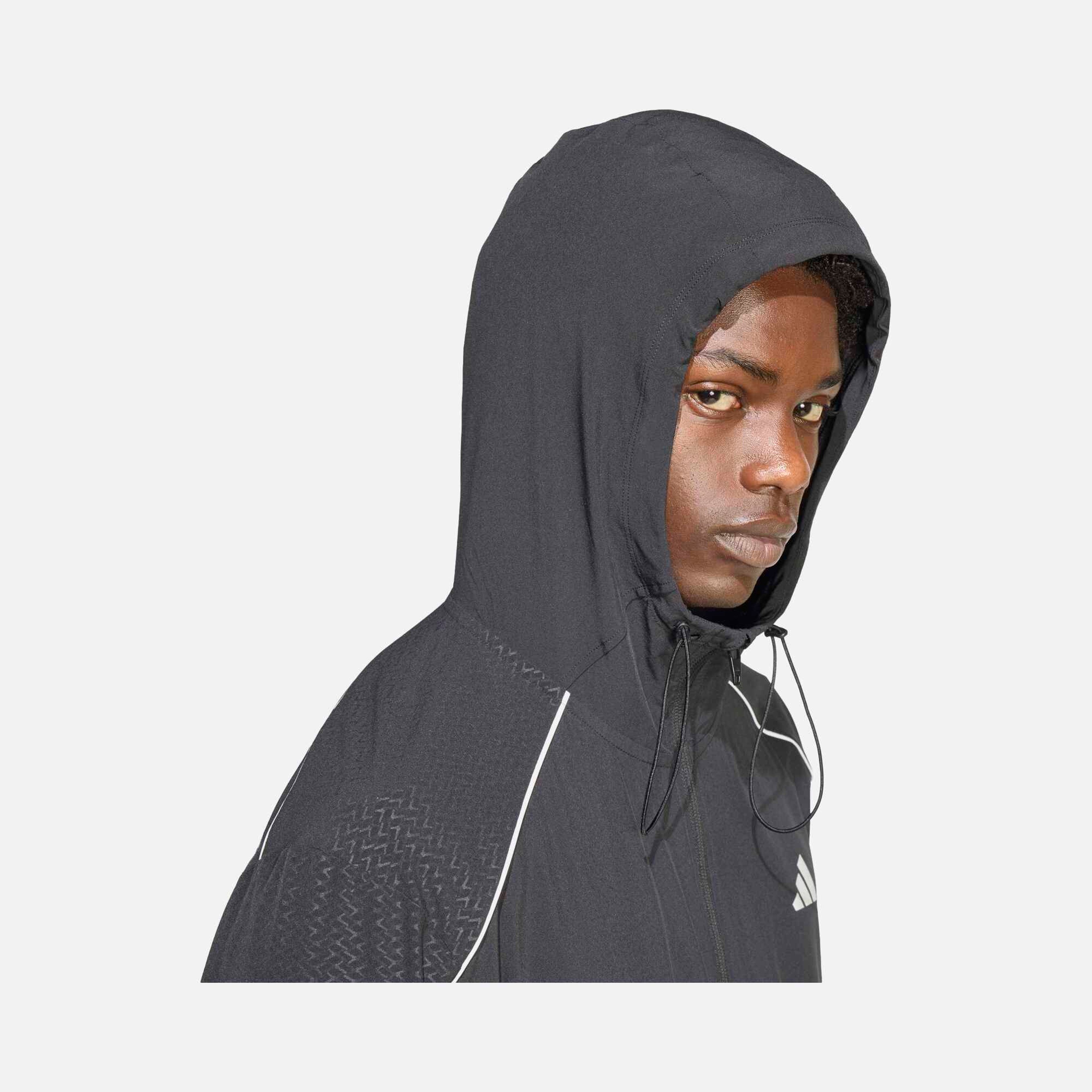 adidas Tech Apparel Slim Erkek Ceket