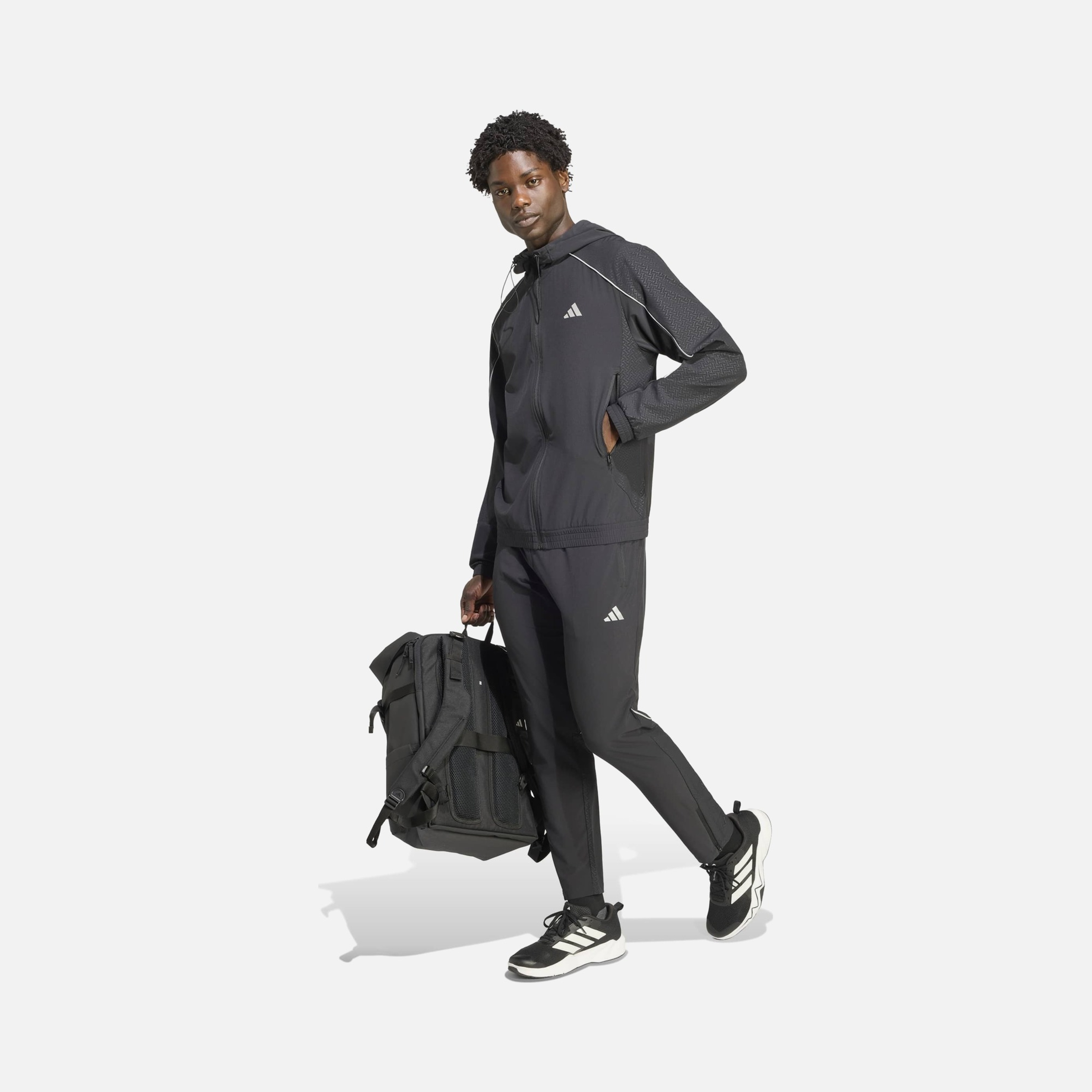 adidas Tech Apparel Slim Erkek Ceket