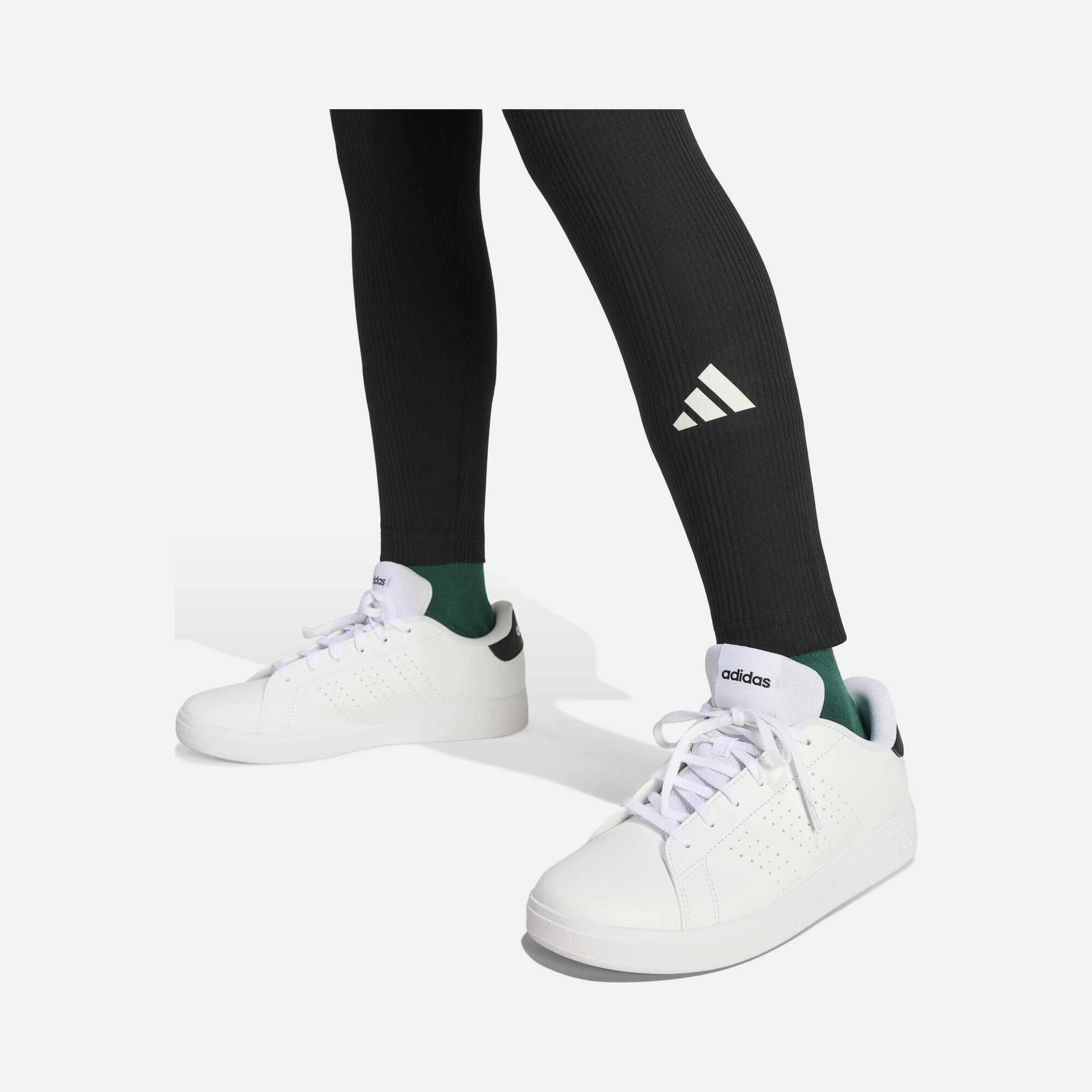 adidas Sport Seasonals Collegiate Typography Çocuk Tayt