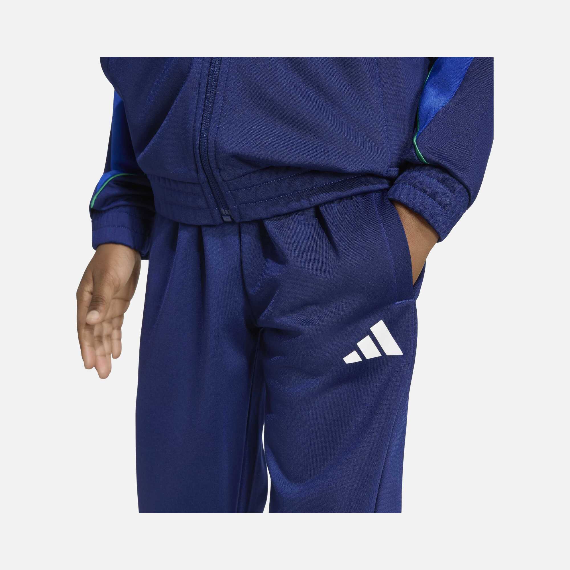 adidas Marvel Spider-Man Çocuk Eşofman Takımı