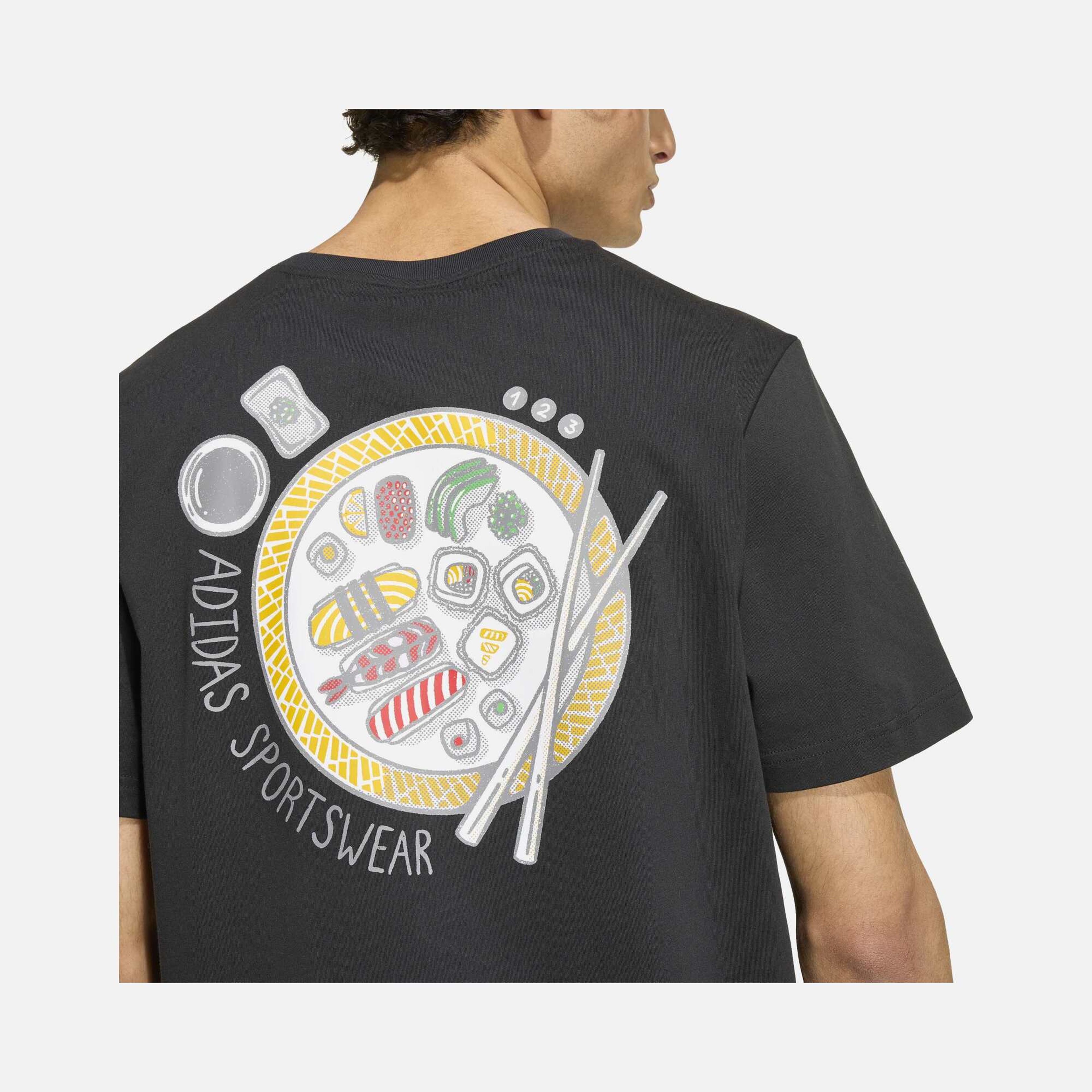 adidas Sushi Logo Graphic Erkek Tişört