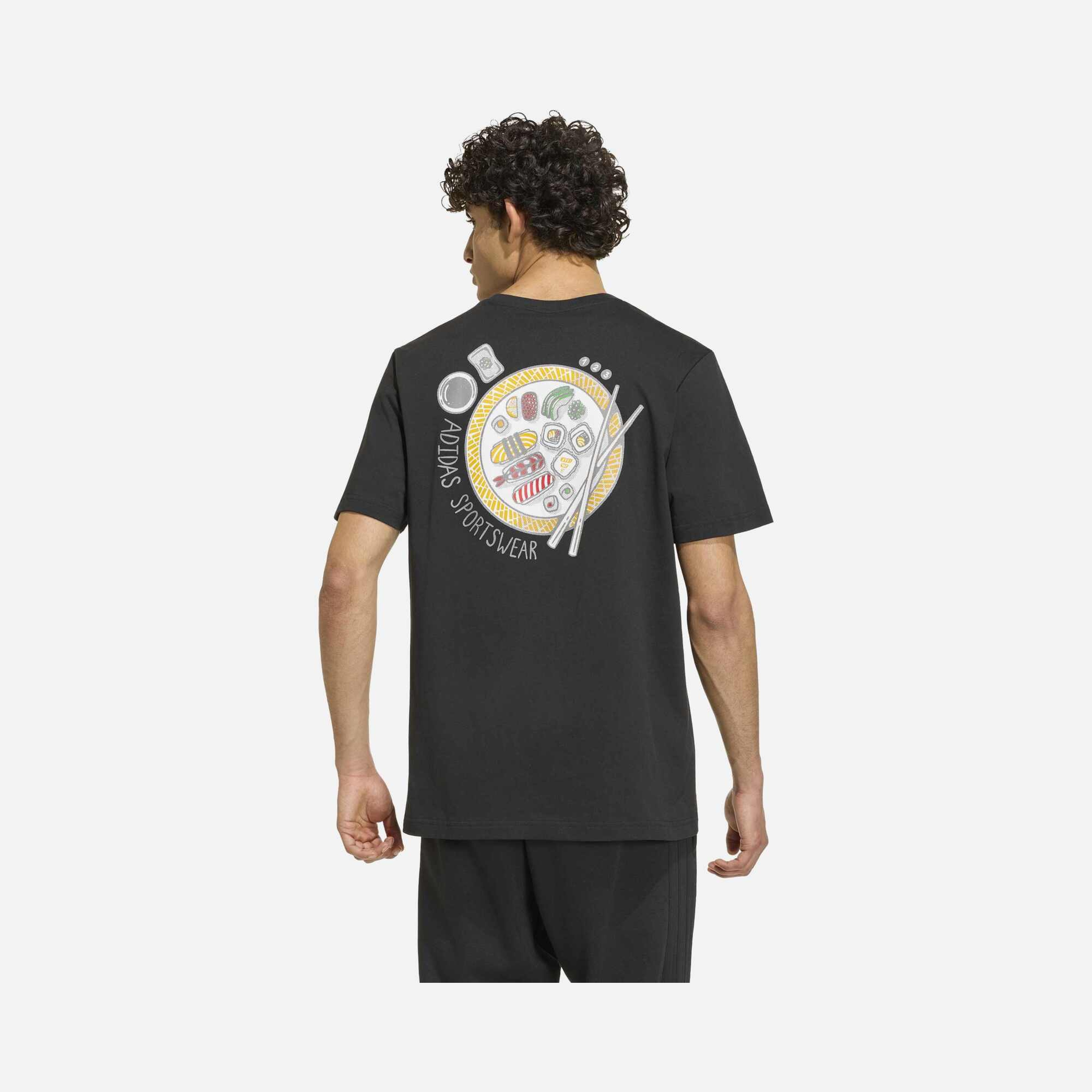 adidas Sushi Logo Graphic Erkek Tişört