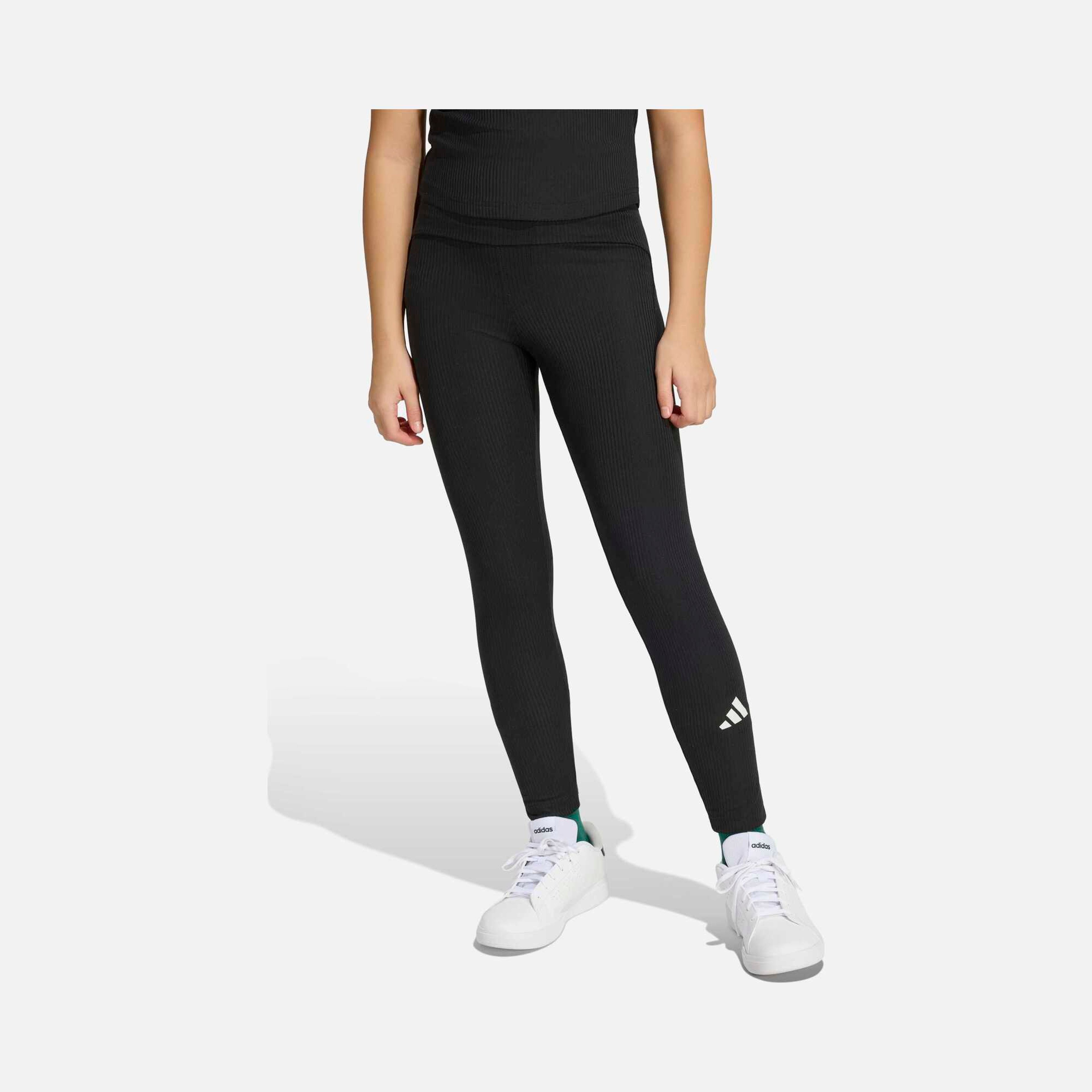 adidas Sport Seasonals Collegiate Typography Çocuk Tayt
