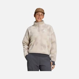 adidas Terrex Multi High Pile Polar Kadın Sweatshirt