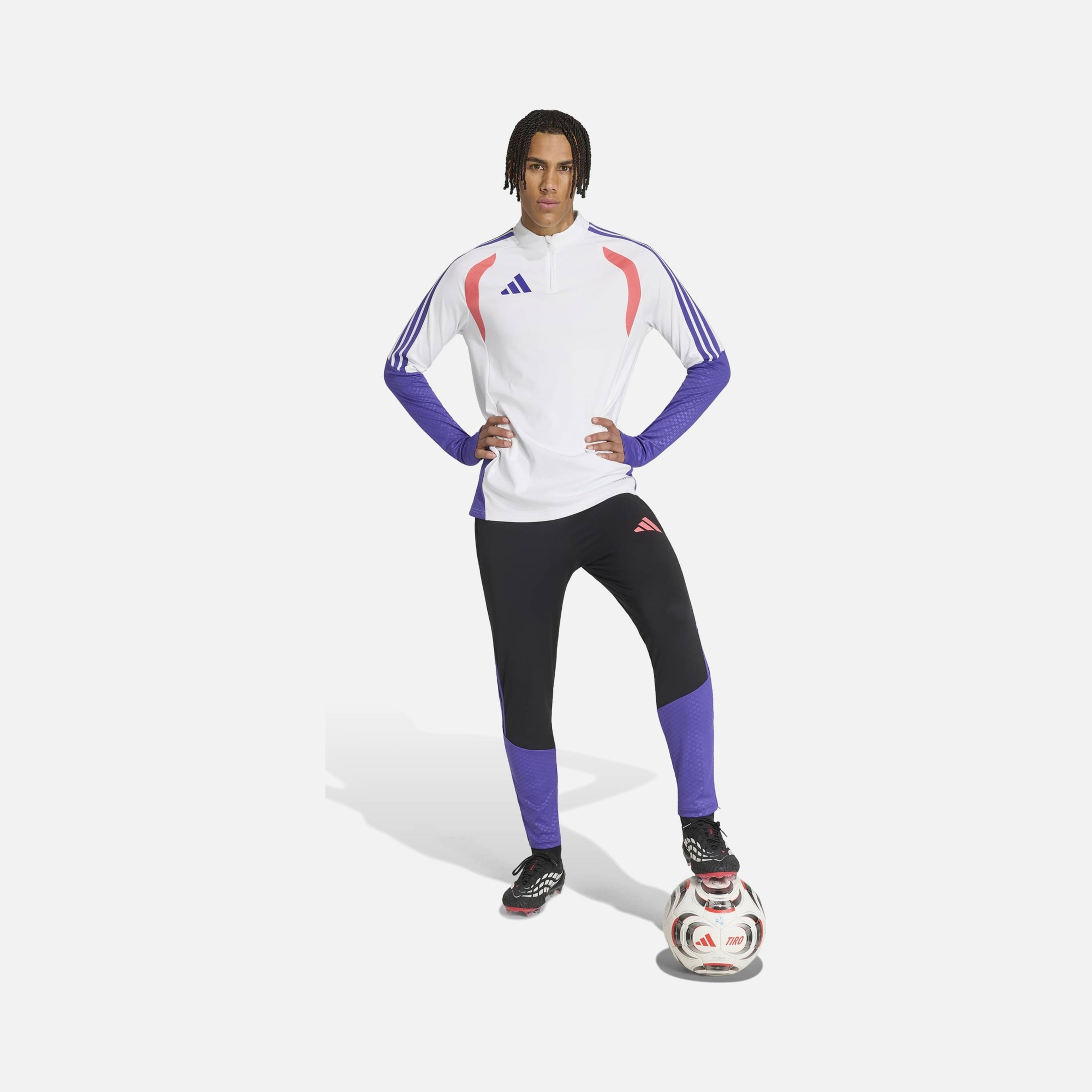 adidas Tiro26 Competition Top Erkek Sweatshirt