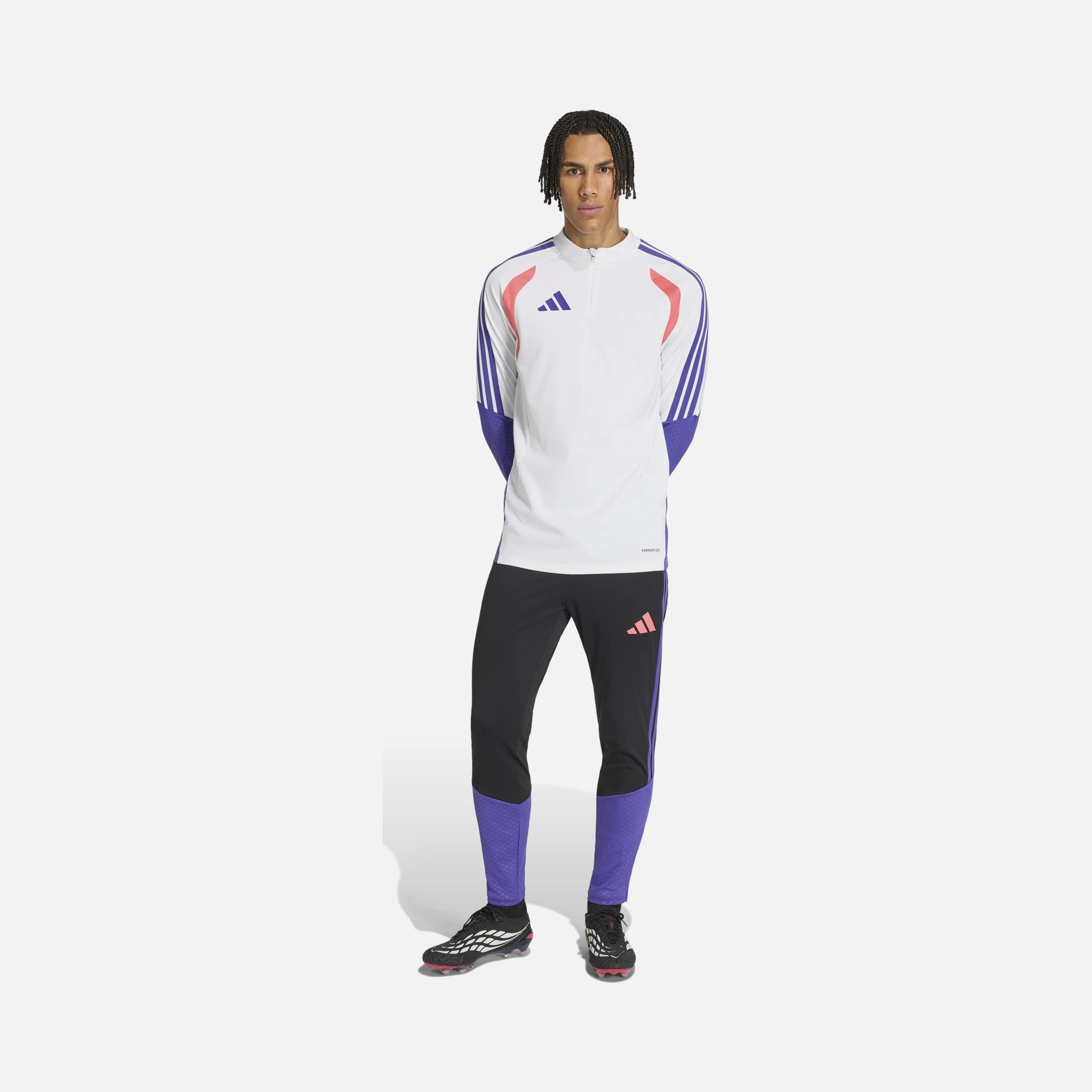 adidas Tiro26 Competition Top Erkek Sweatshirt