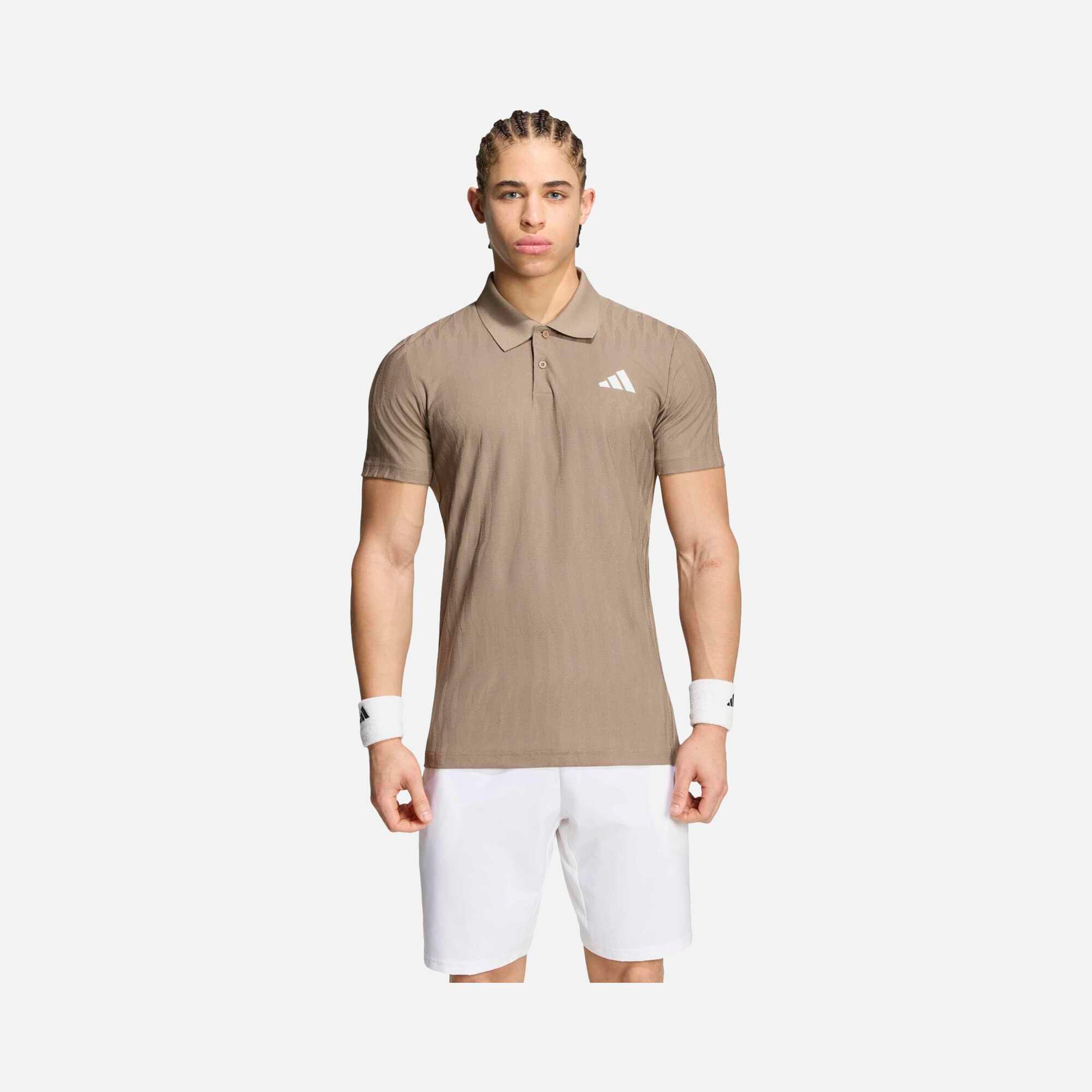 adidas Tennis Climacool+ Airchill Freelift Polo Erkek Tişört